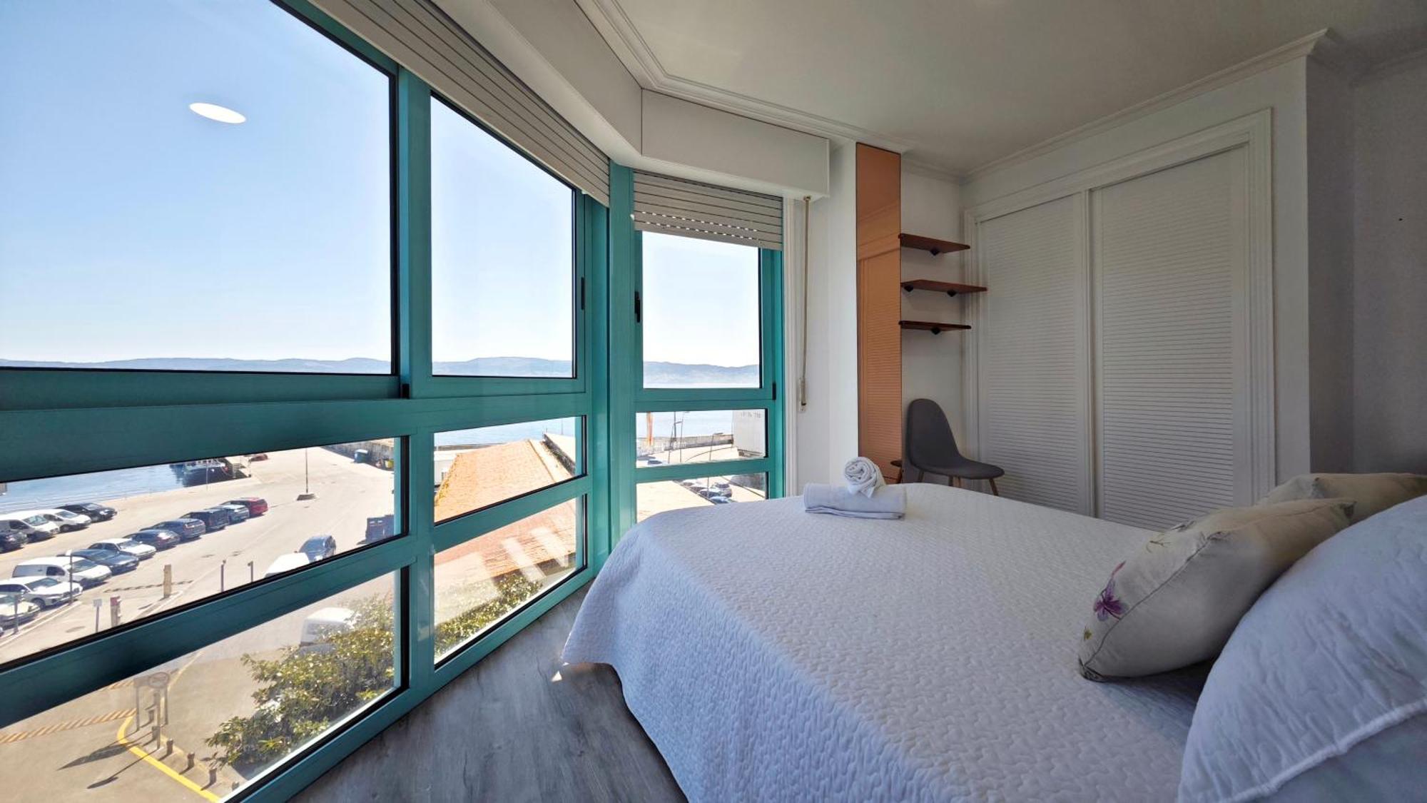Apartamento Desconectaengalicia Puerto De B Portonovo