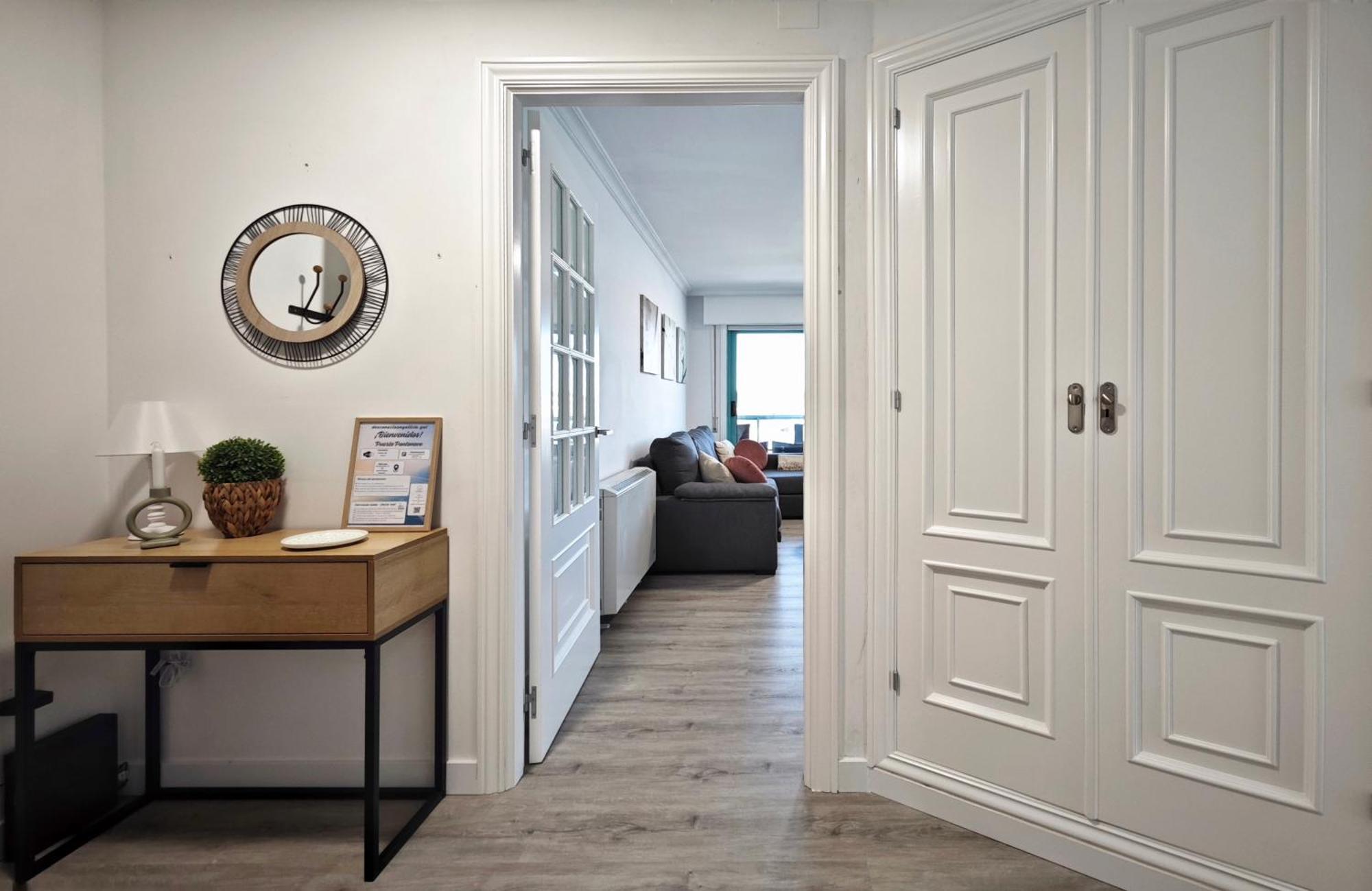 Apartamento Desconectaengalicia Puerto De B *