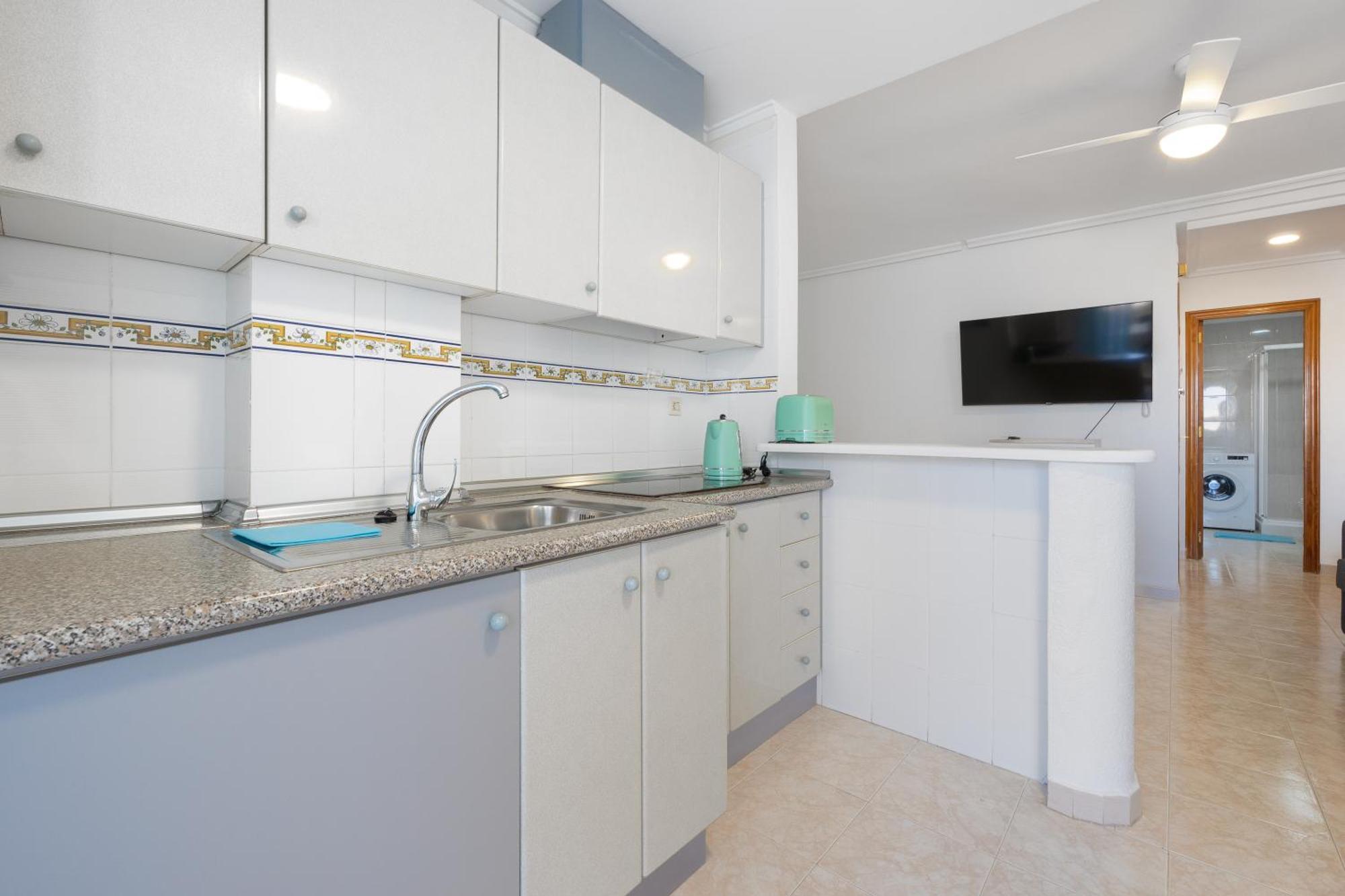 Apartamento Relax Playa Del Cura, Felix Rodriguez 3 Torrevieja