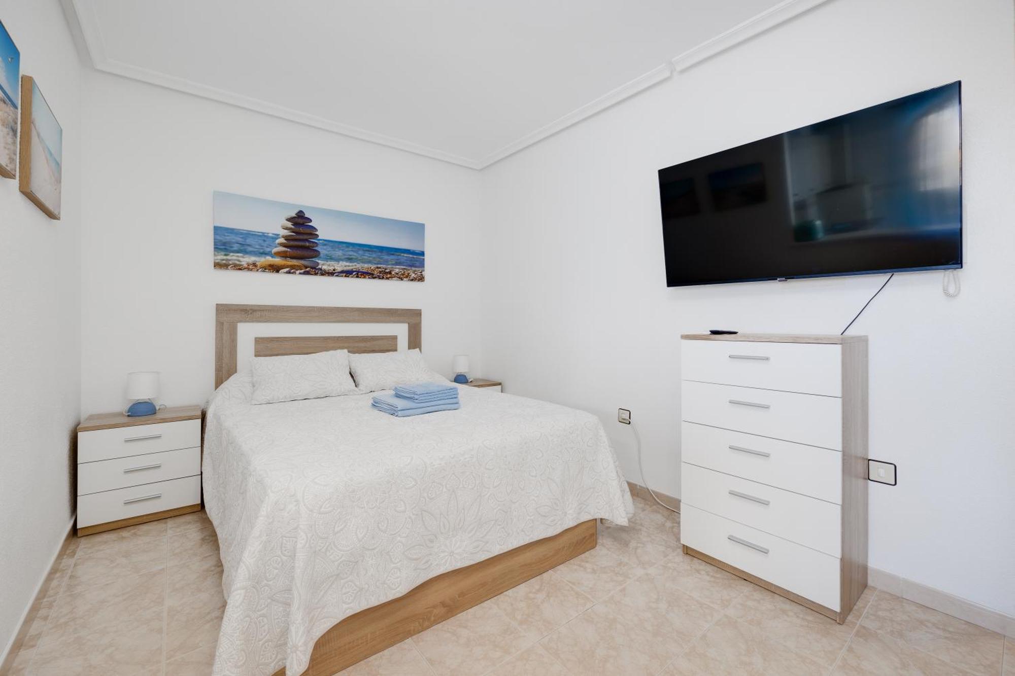 Relax Playa Del Cura, Felix Rodriguez 3 Apartamento *