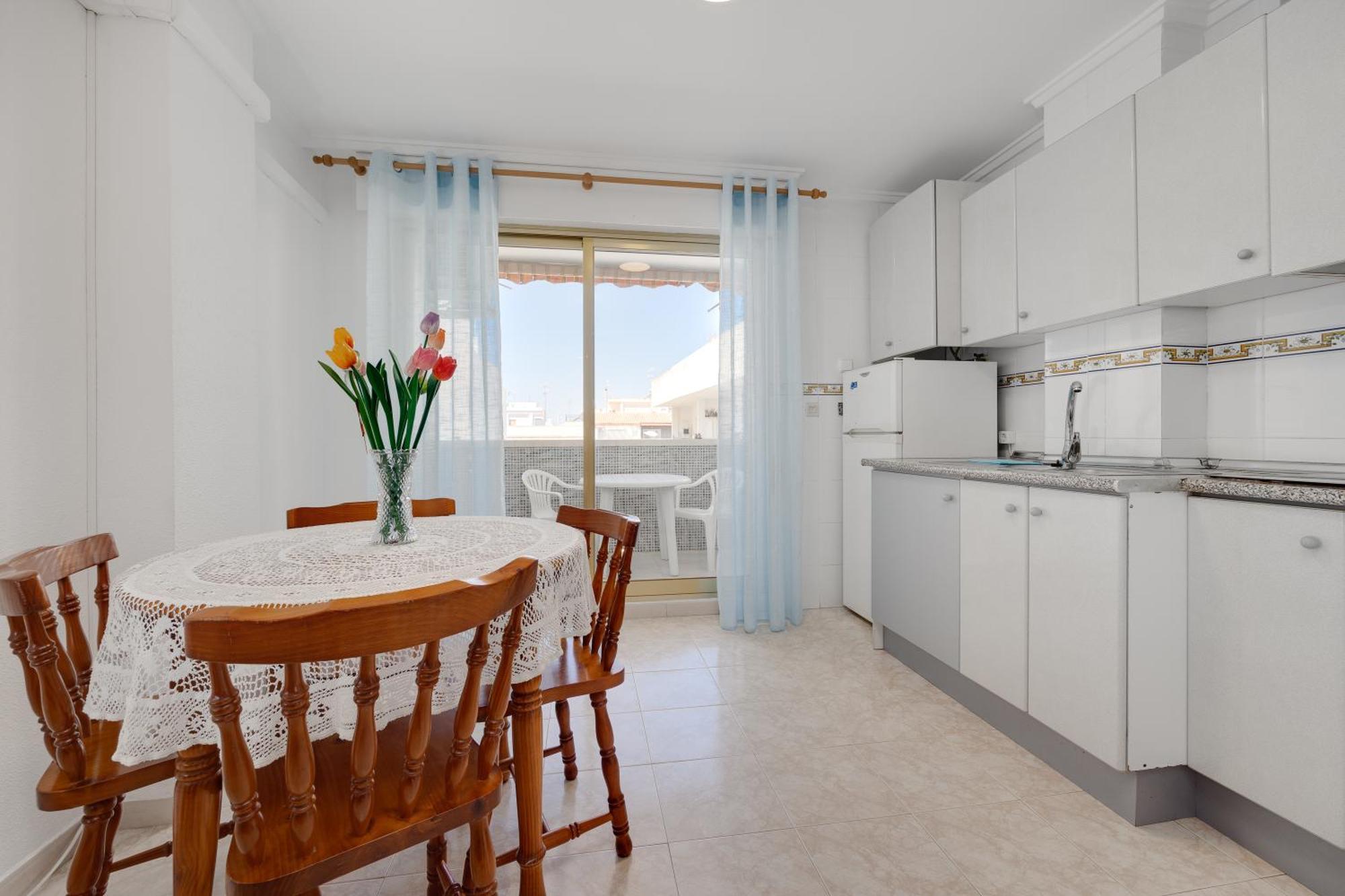 Relax Playa Del Cura, Felix Rodriguez 3 Apartamento Torrevieja