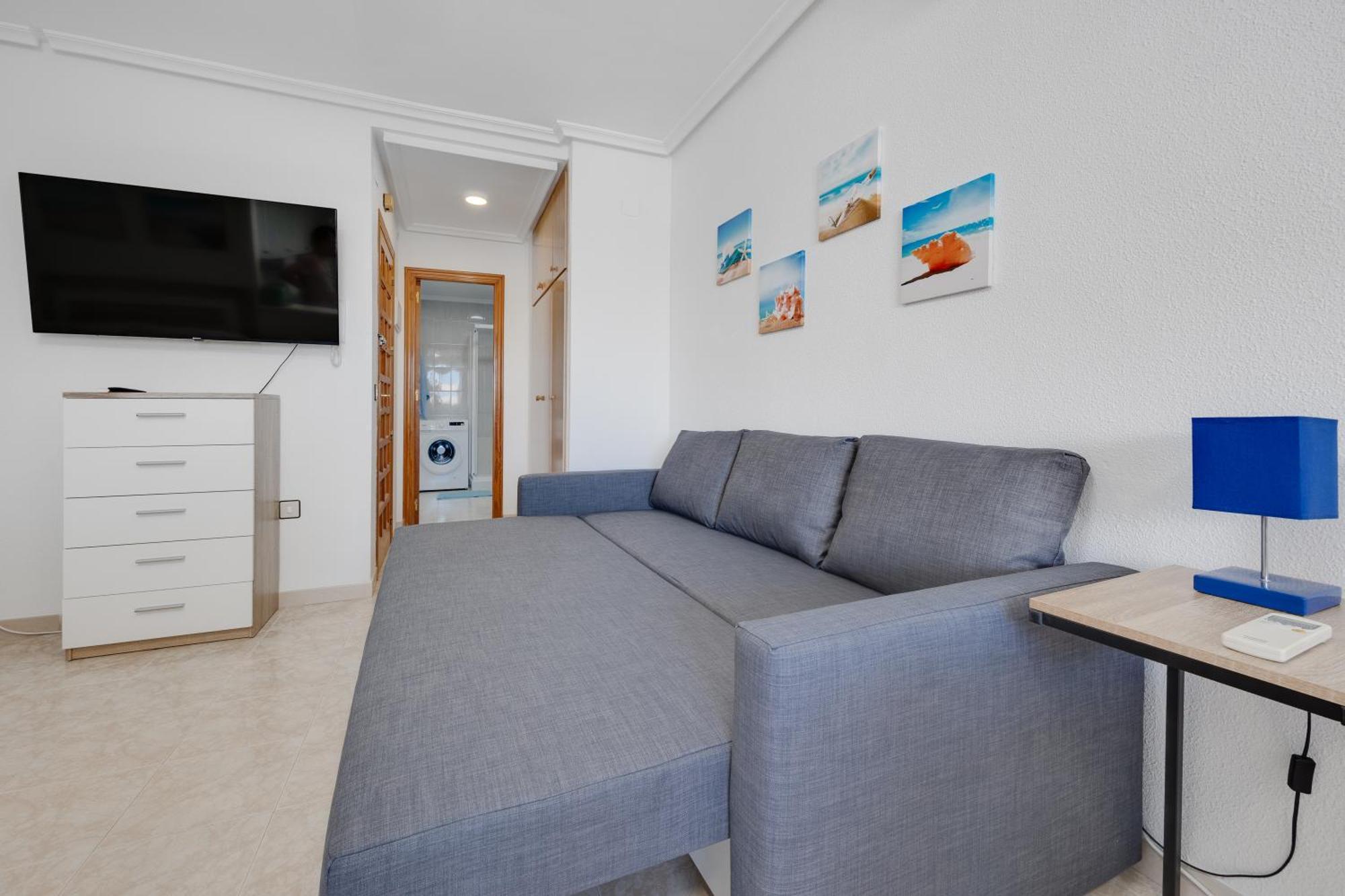 Apartamento Relax Playa Del Cura, Felix Rodriguez 3 Torrevieja