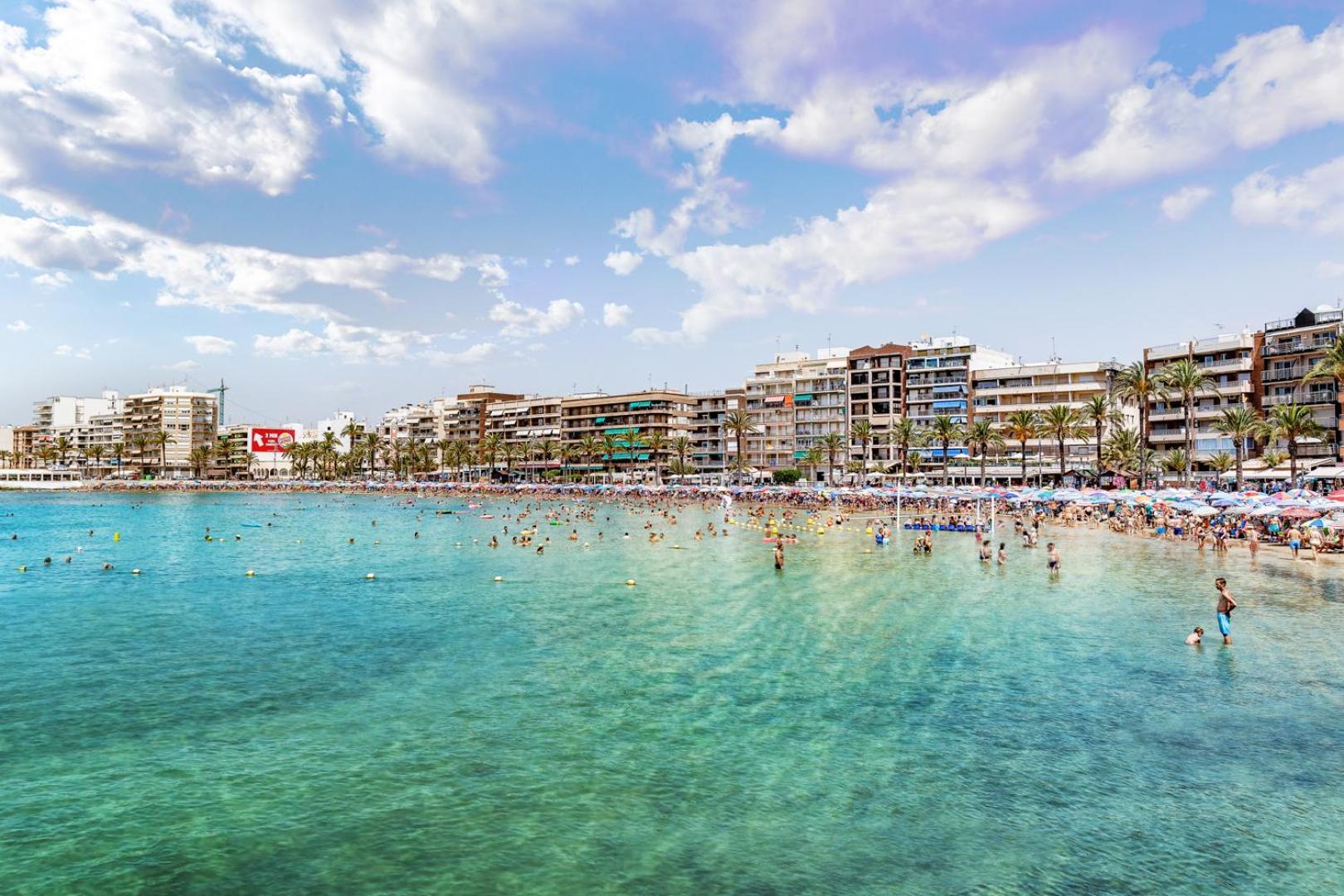 Apartamento Relax Playa Del Cura, Felix Rodriguez 3 Torrevieja