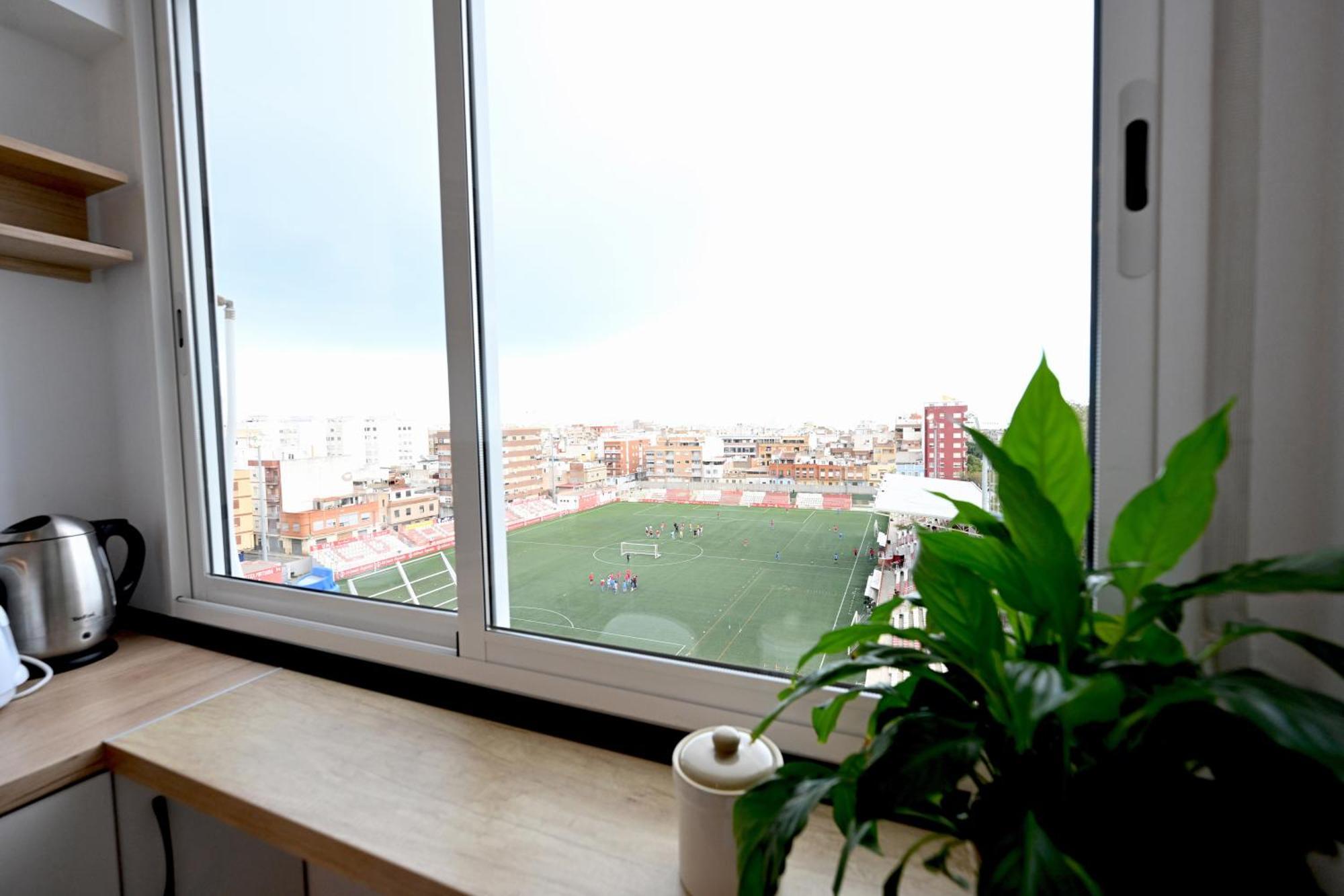 Apartamento Victoria Sagunto