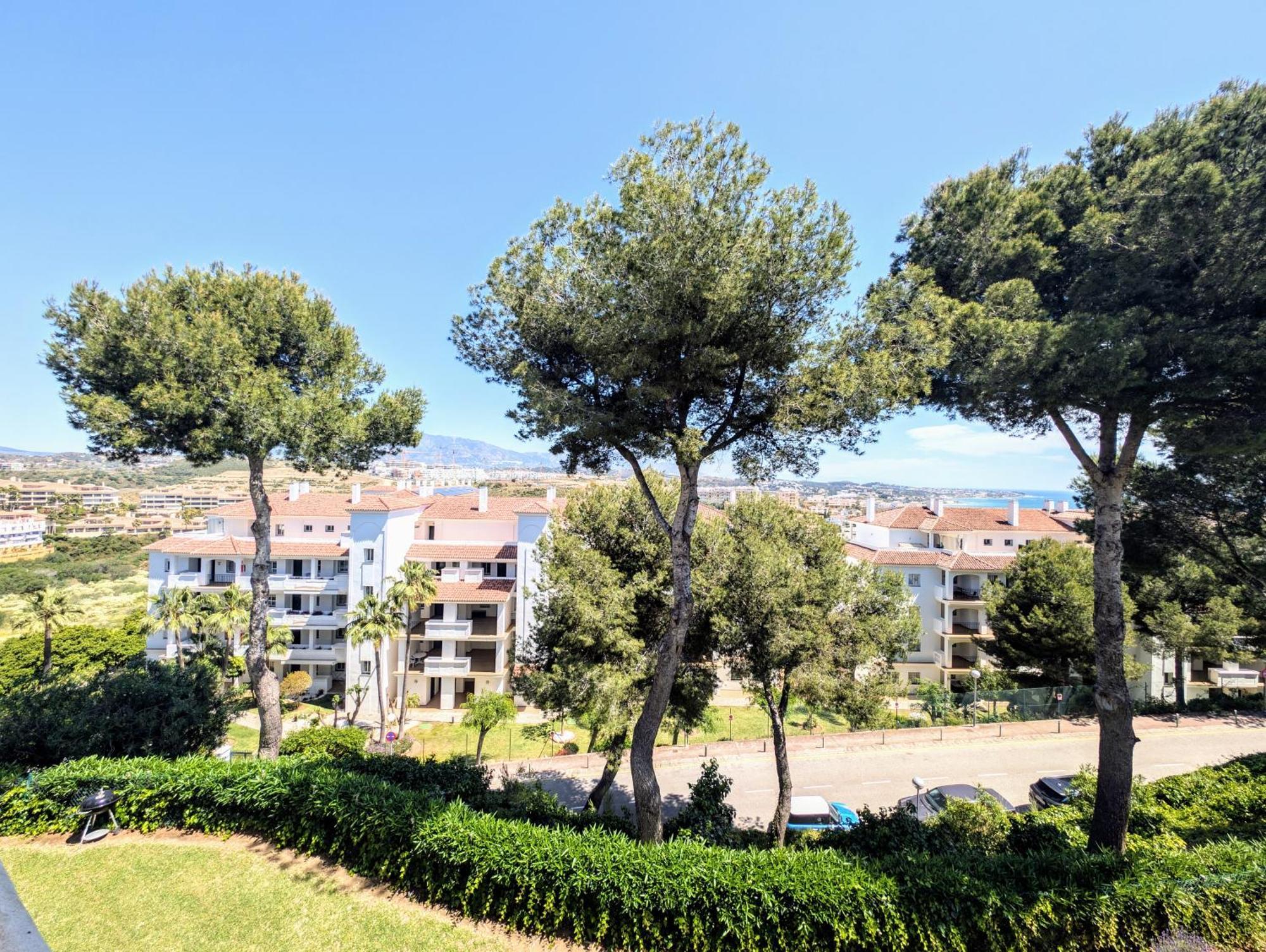 Apartamento Miraflores Golf Penthouse With The Sea View Costa Mijas