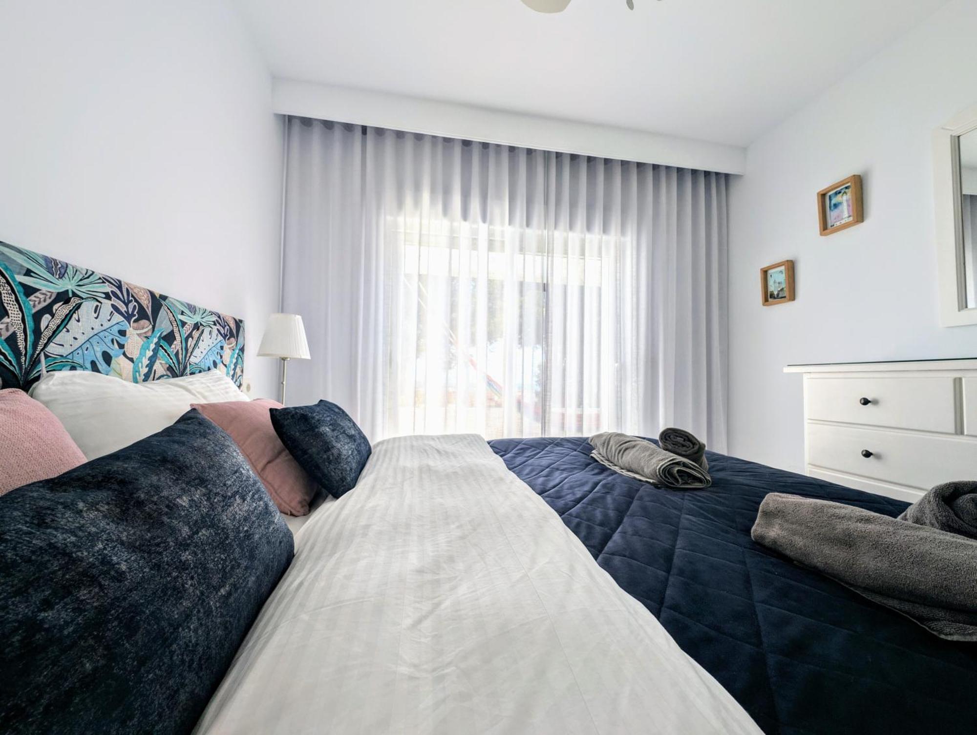 Miraflores Golf Penthouse With The Sea View Costa *
