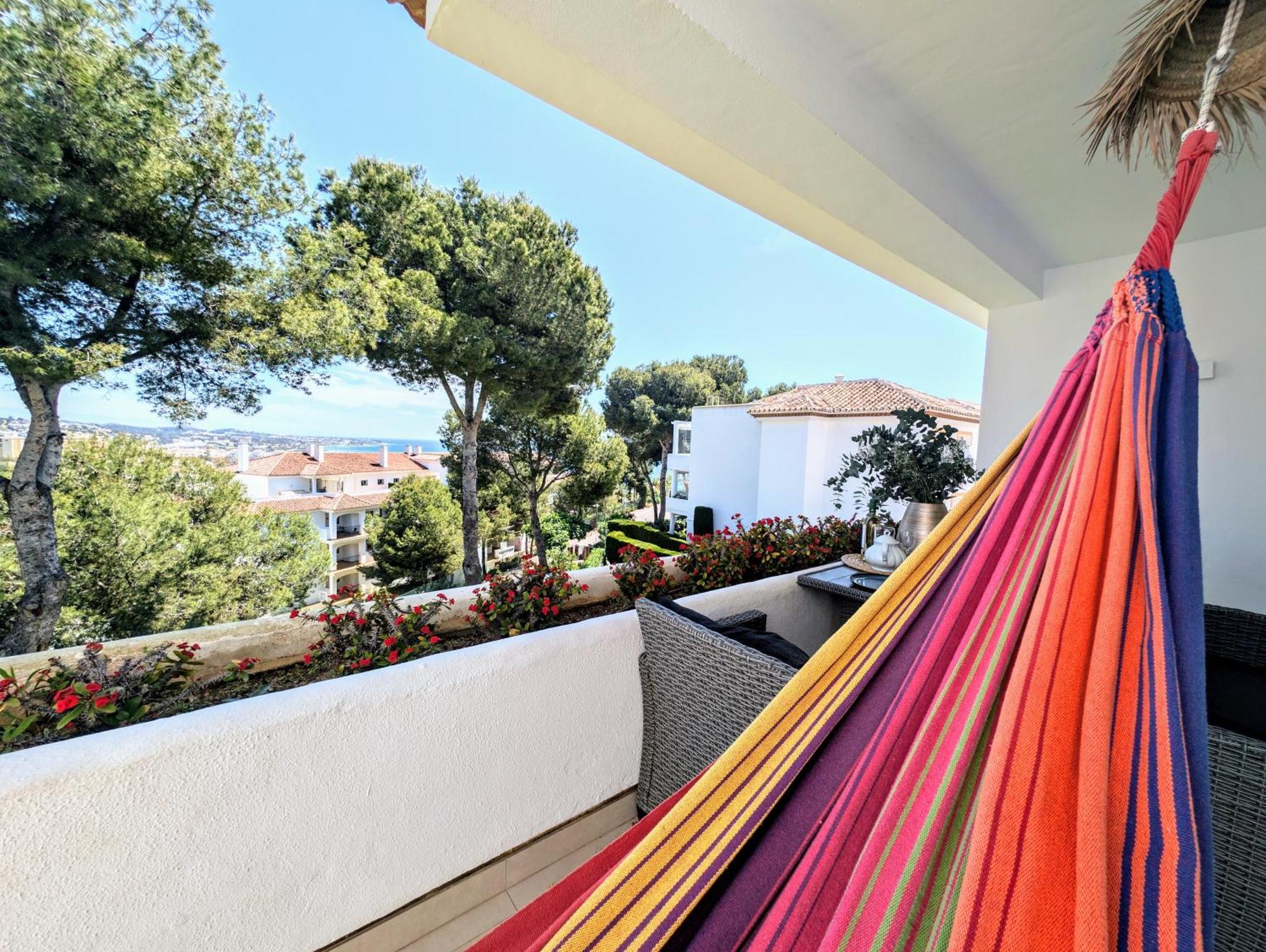 Miraflores Golf Penthouse With The Sea View Costa * Mijas