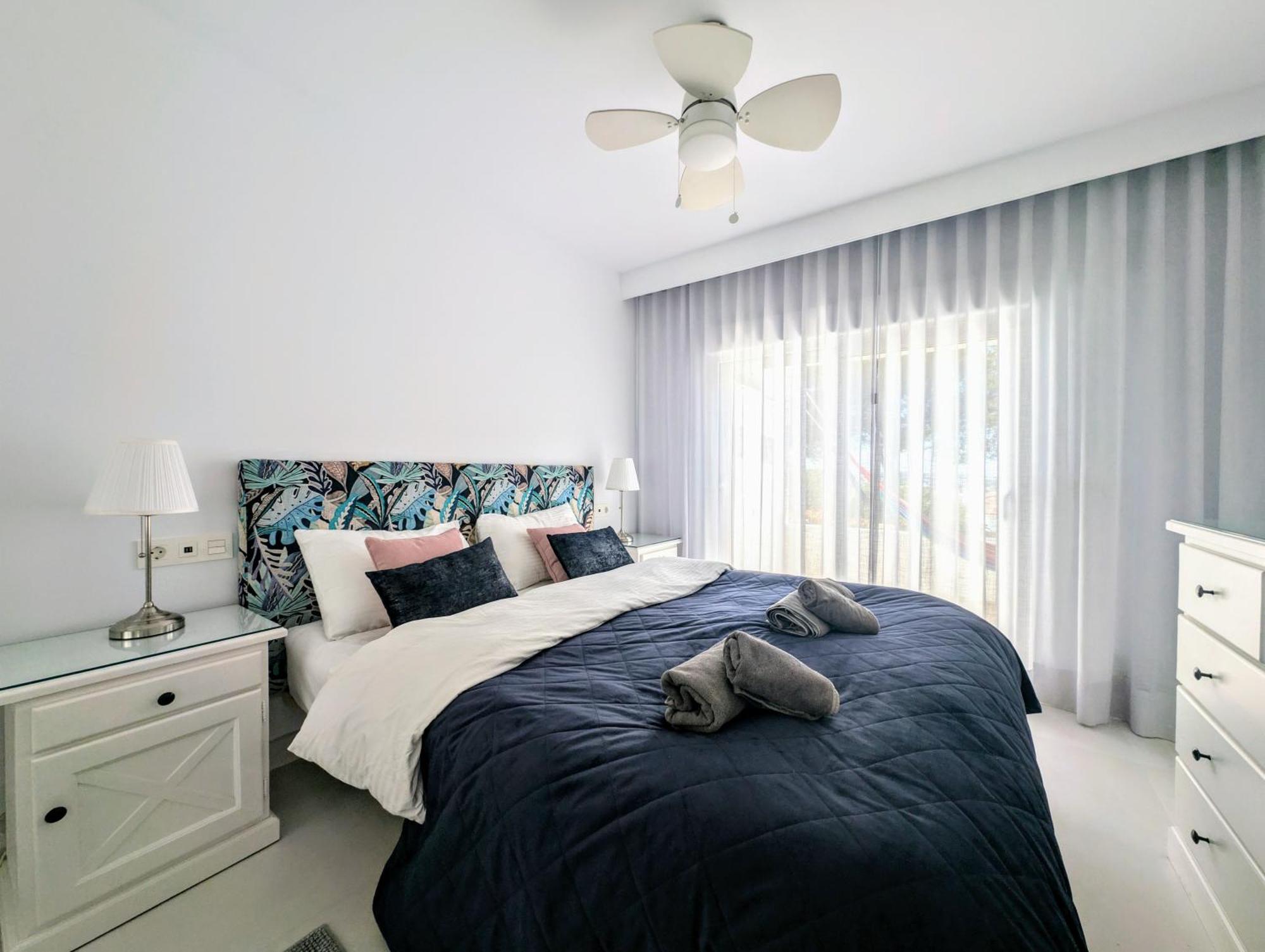 Miraflores Golf Penthouse With The Sea View Costa