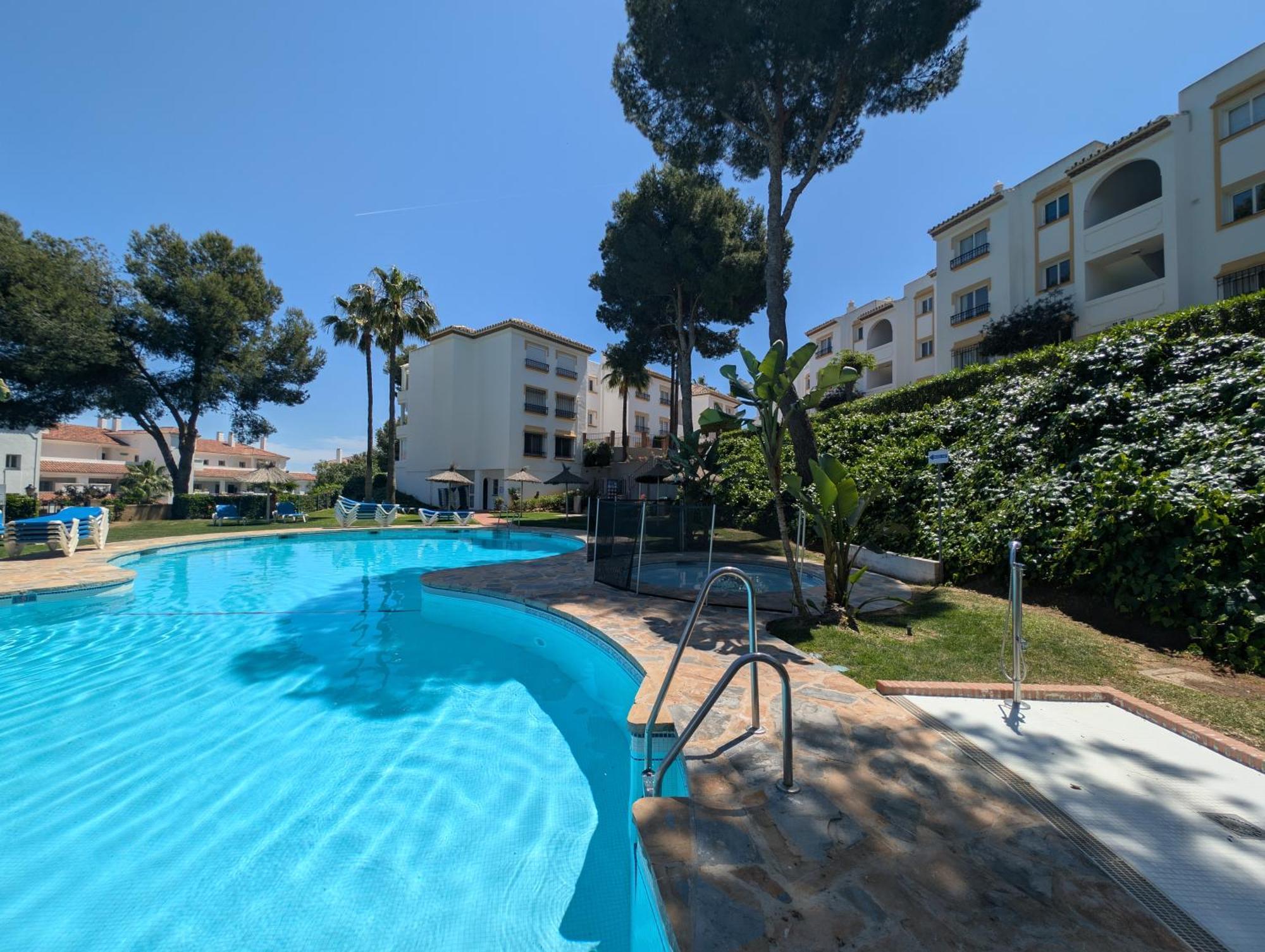 Miraflores Golf Penthouse With The Sea View Costa Apartamento *