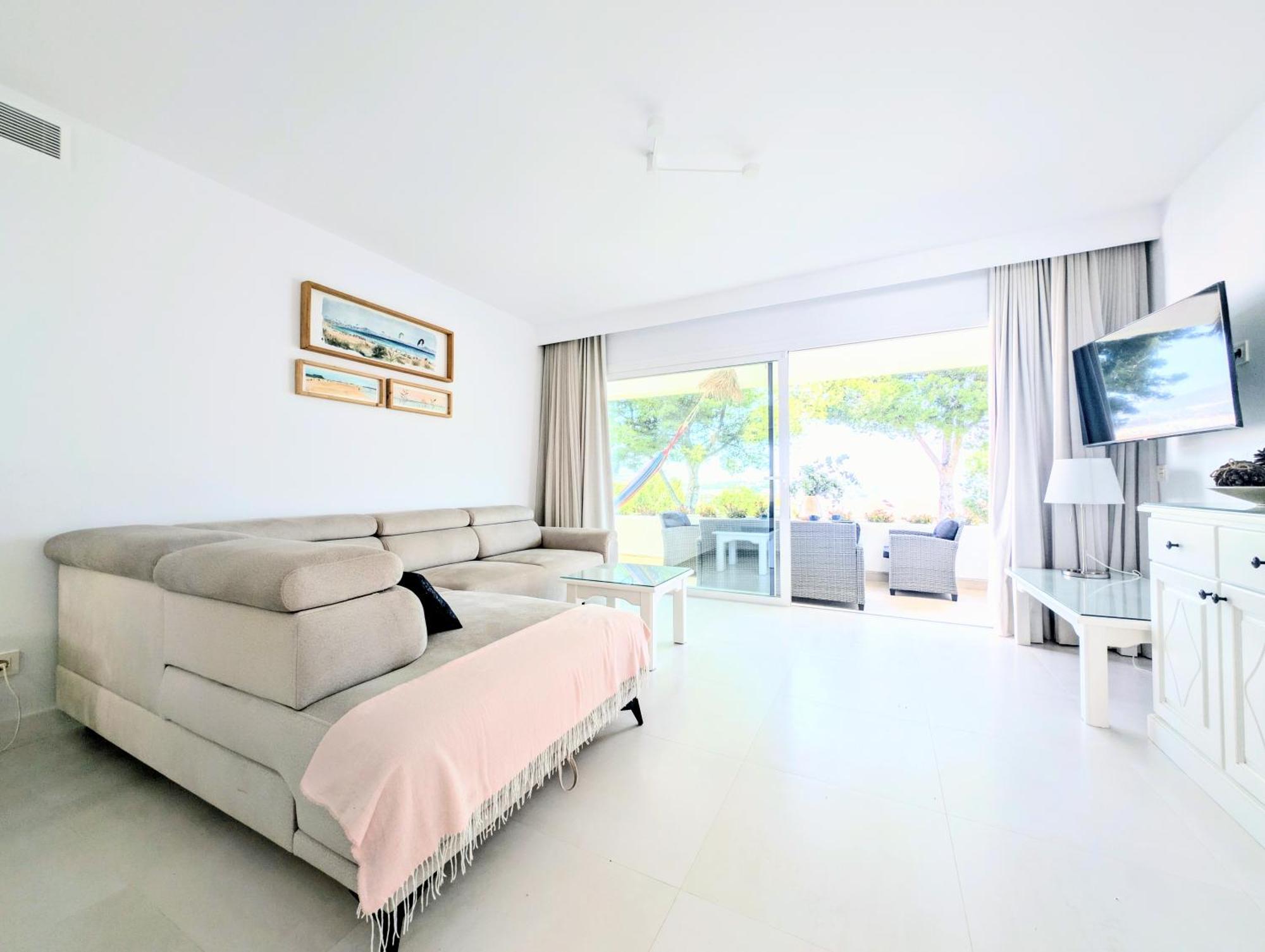 Apartamento Miraflores Golf Penthouse With The Sea View Costa Mijas