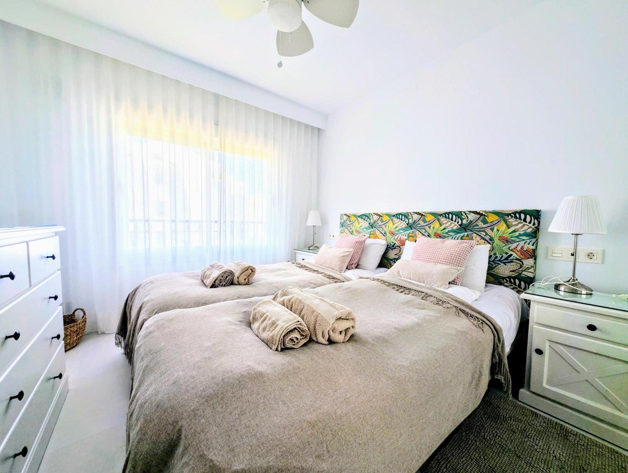Miraflores Golf Penthouse With The Sea View Costa
