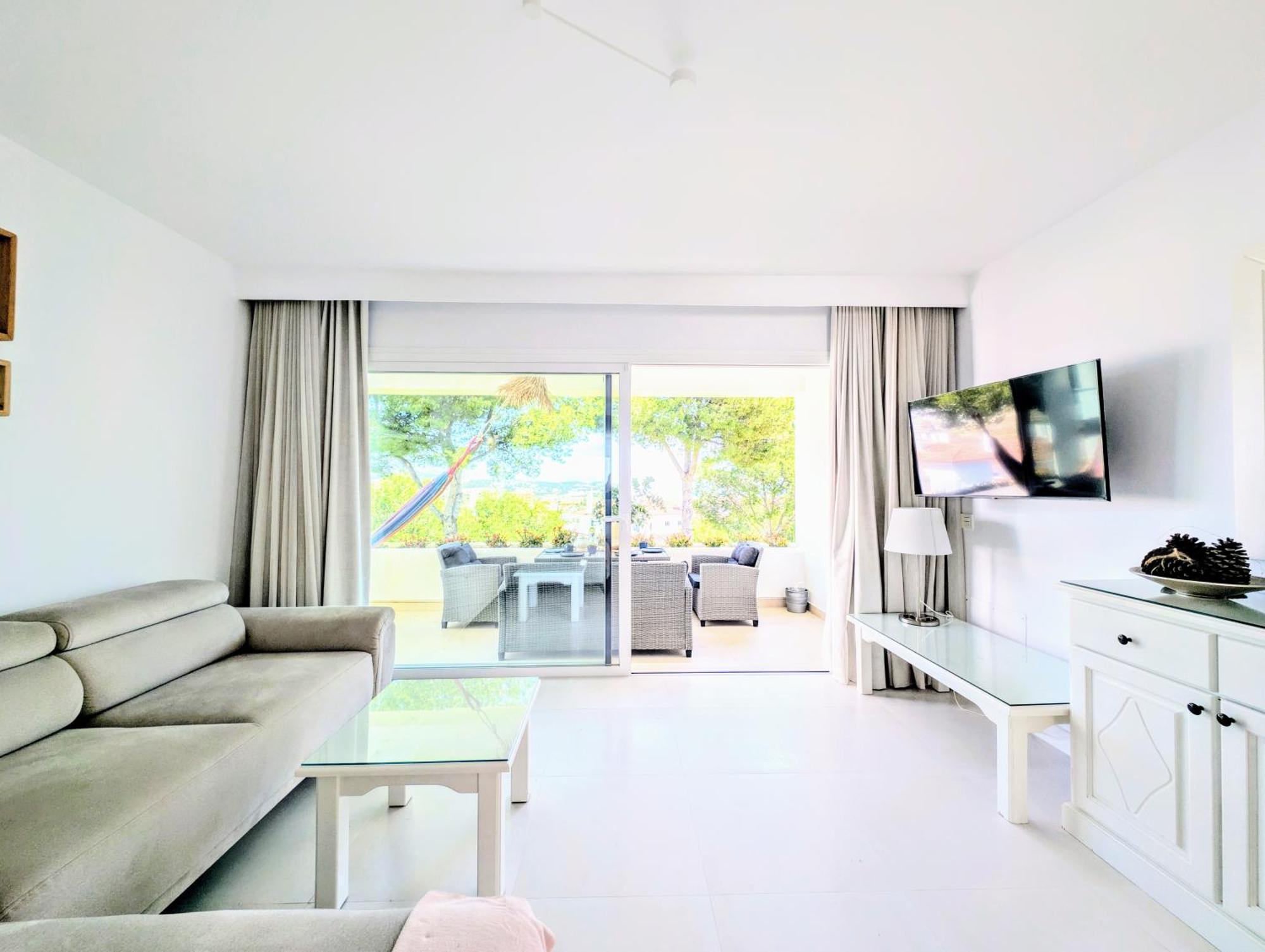 Apartamento Miraflores Golf Penthouse With The Sea View Costa