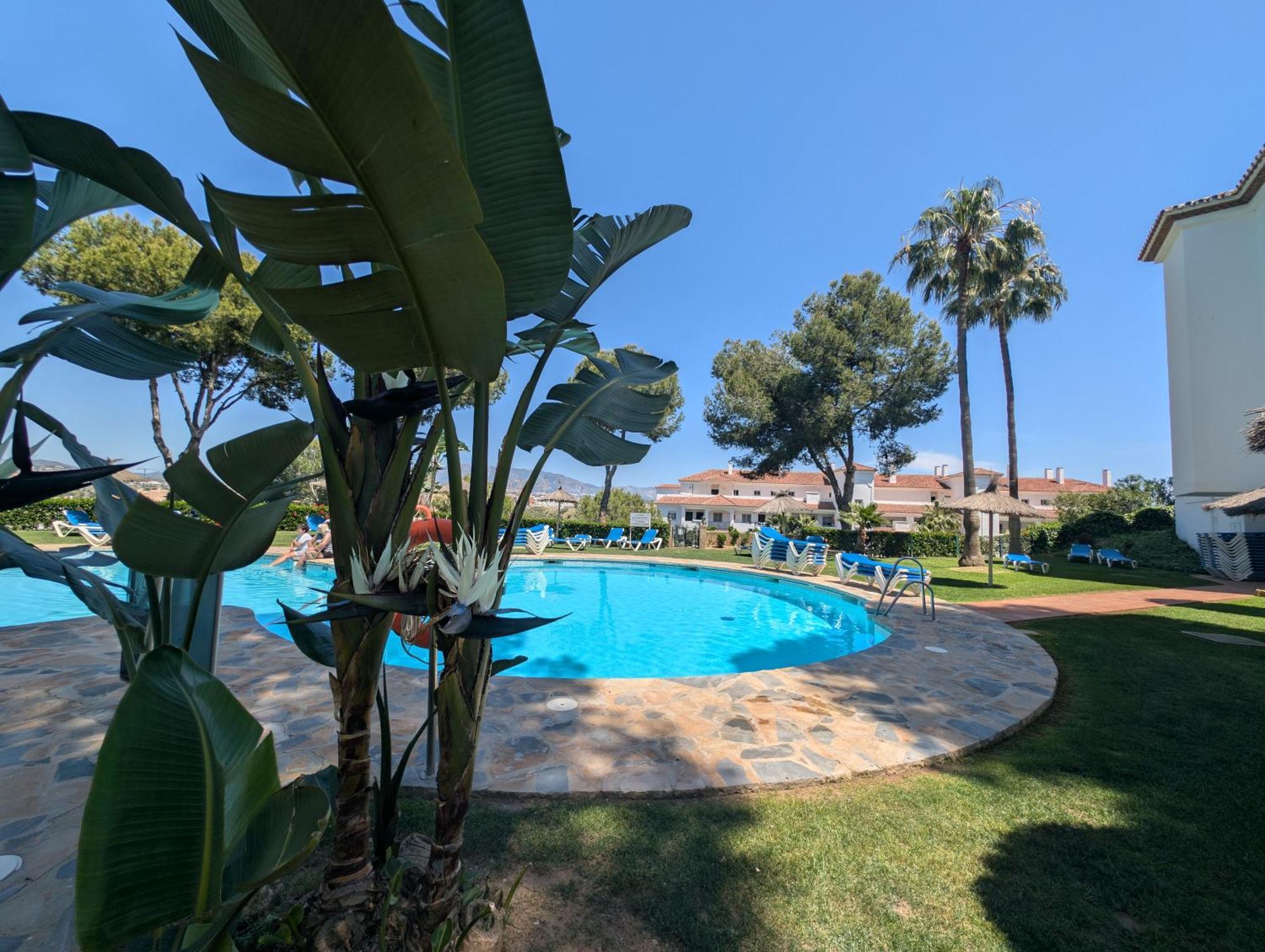 Apartamento Miraflores Golf Penthouse With The Sea View Costa *