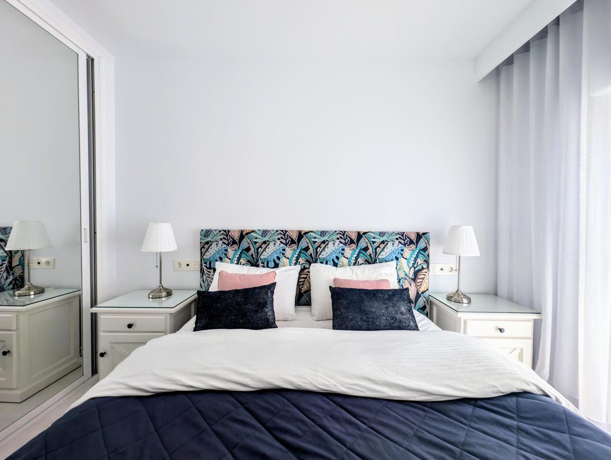 Miraflores Golf Penthouse With The Sea View Costa Apartamento Mijas