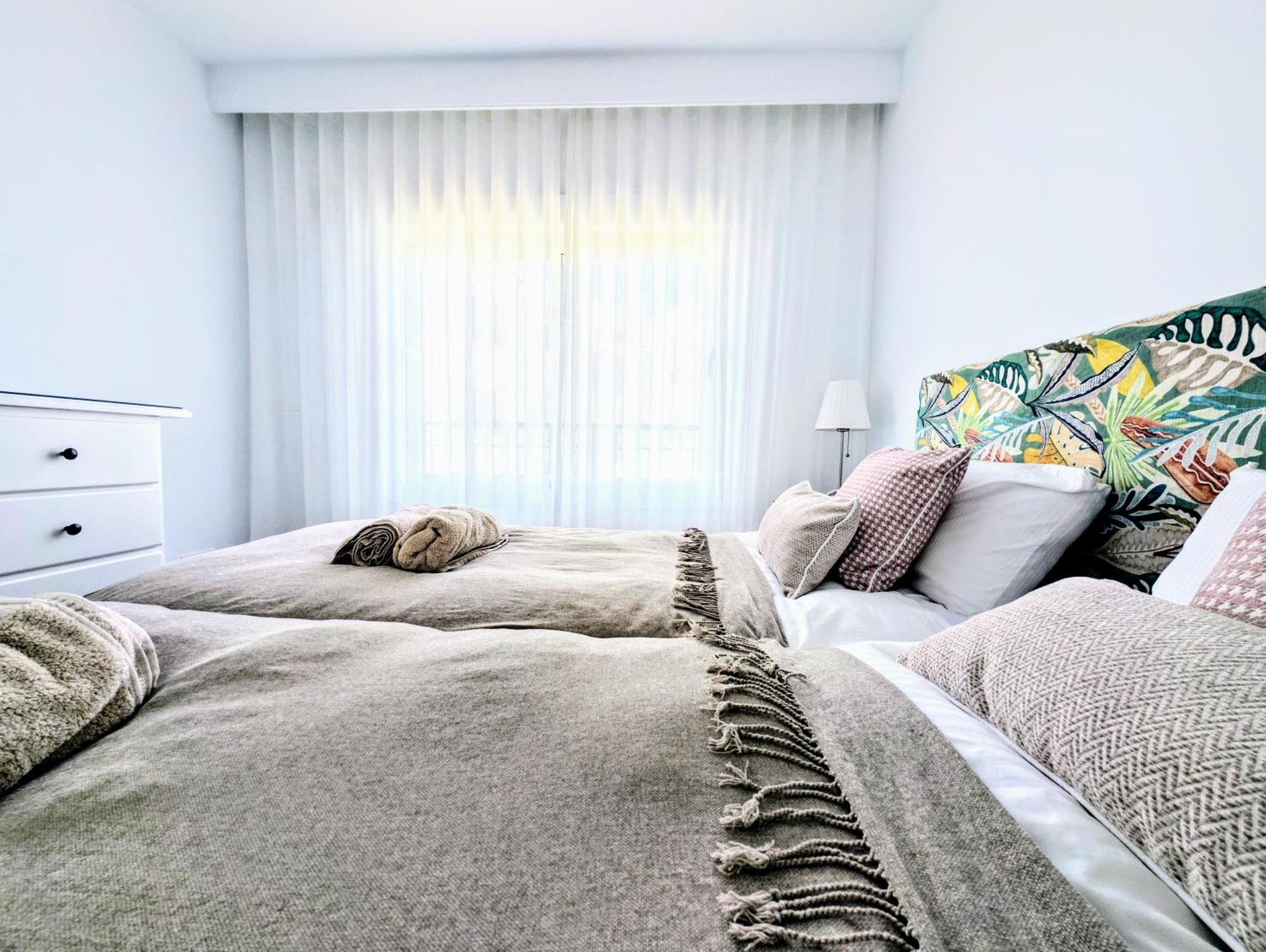 Miraflores Golf Penthouse With The Sea View Costa * Mijas