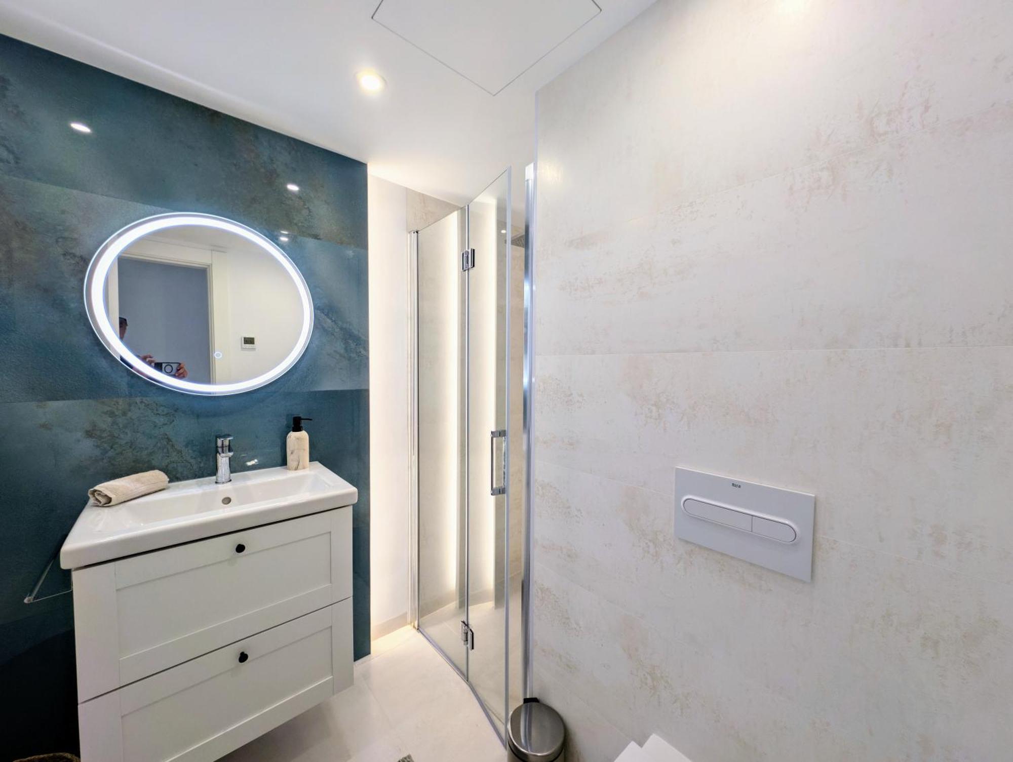 Miraflores Golf Penthouse With The Sea View Costa Apartamento *