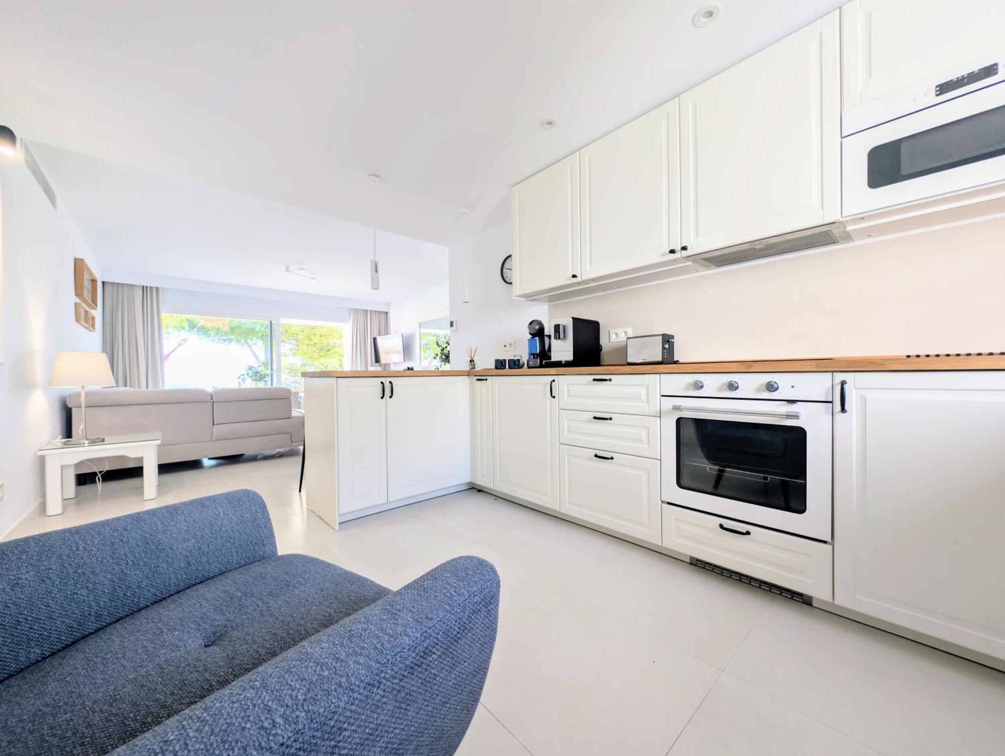 Miraflores Golf Penthouse With The Sea View Costa Apartamento Mijas