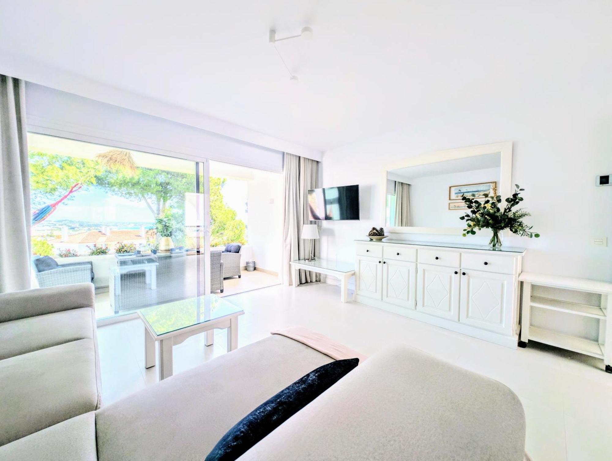 Miraflores Golf Penthouse With The Sea View Costa Mijas