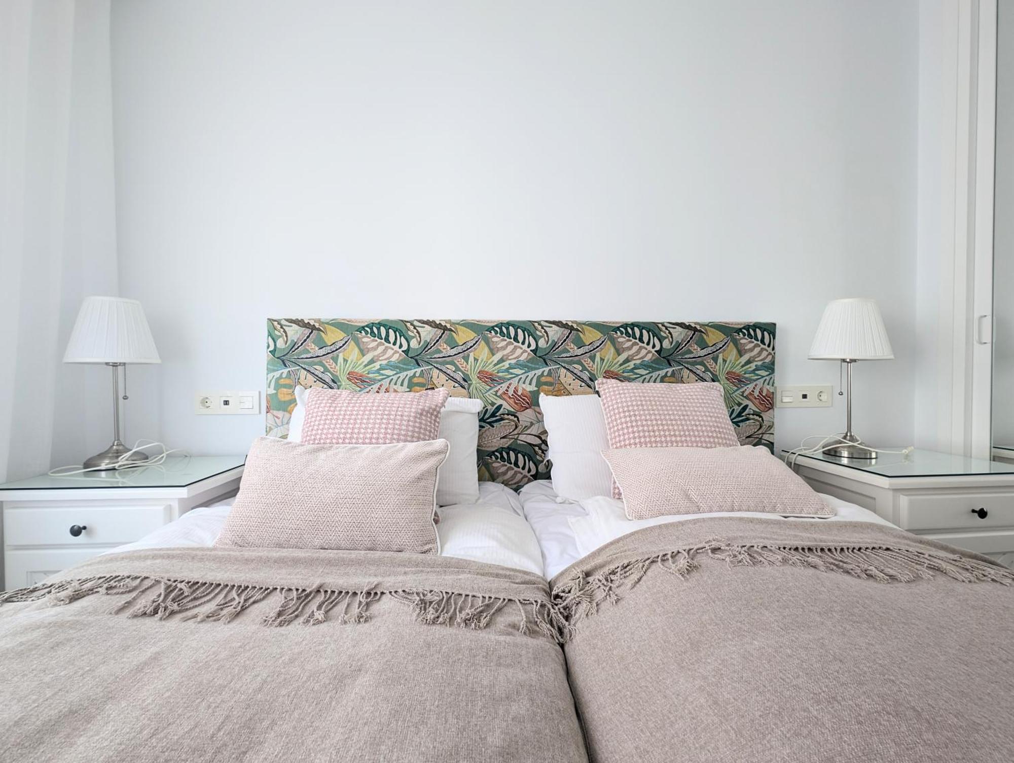 Miraflores Golf Penthouse With The Sea View Costa Apartamento