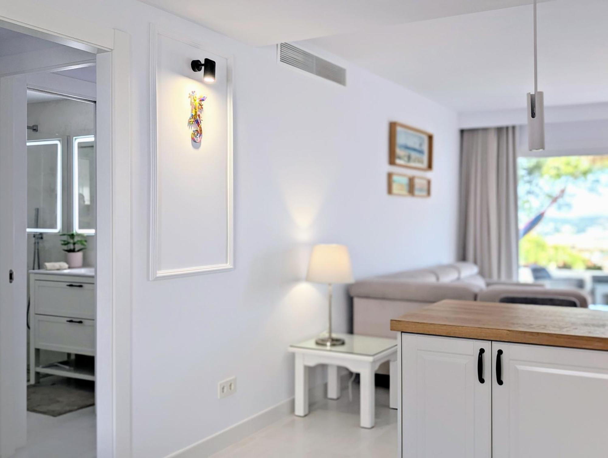 Miraflores Golf Penthouse With The Sea View Costa
