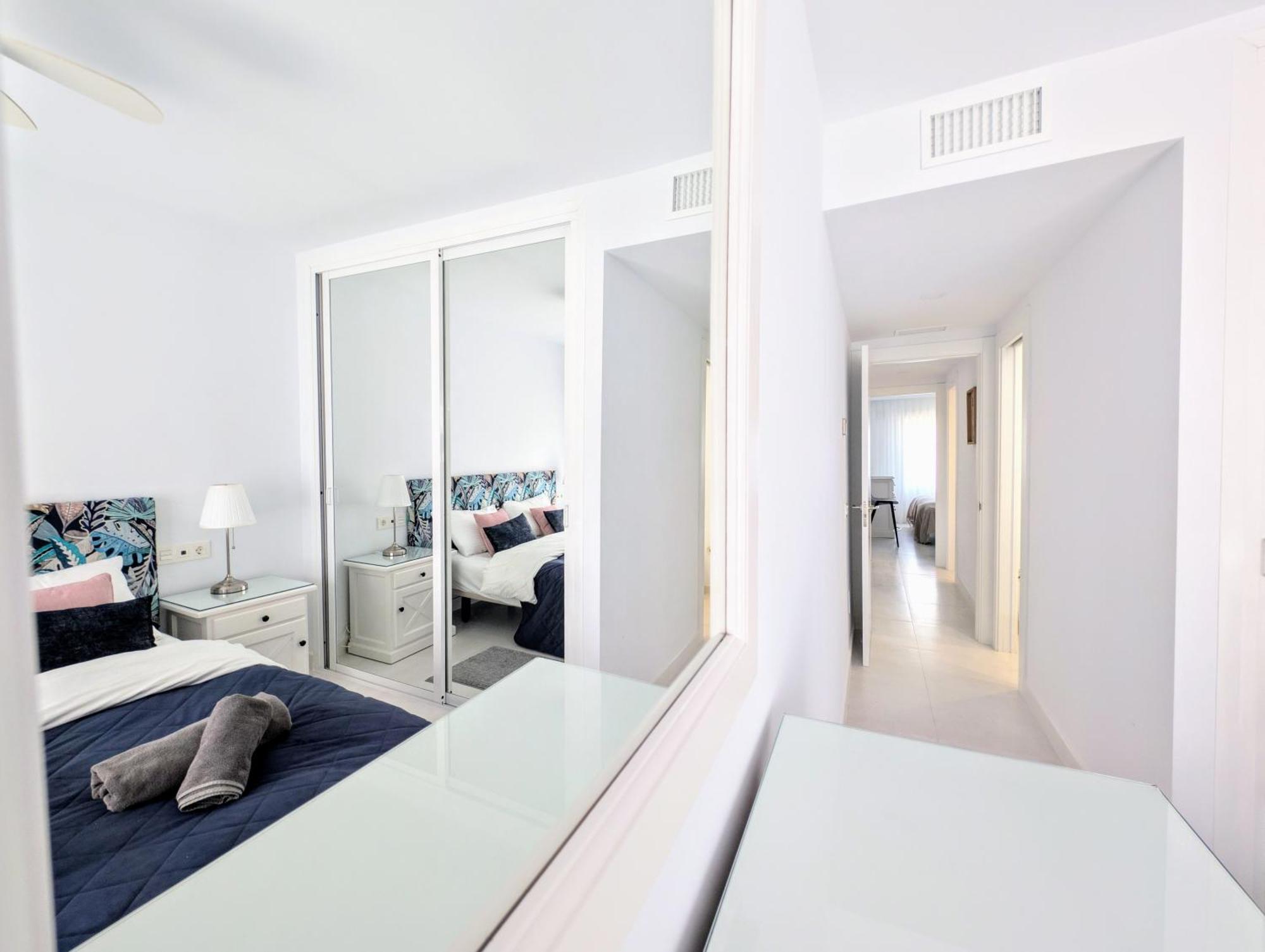 Miraflores Golf Penthouse With The Sea View Costa Apartamento *