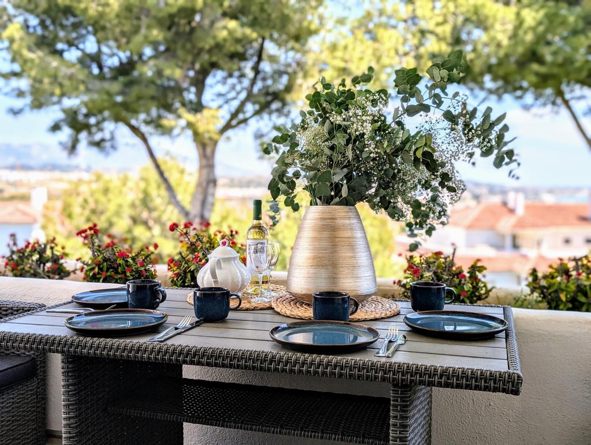 Miraflores Golf Penthouse With The Sea View Costa Apartamento *