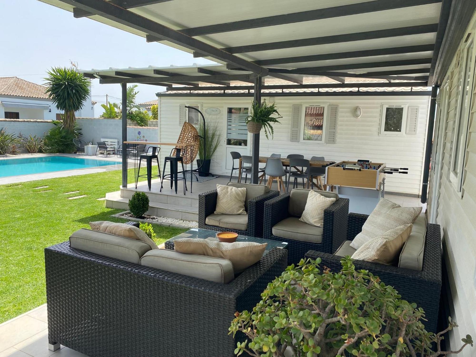 Arbol Del Tule Holiday home