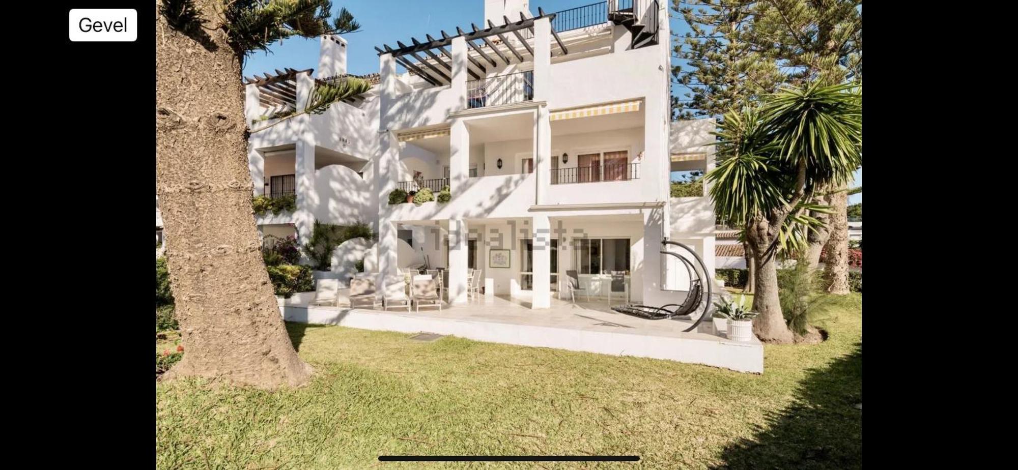 Castiglione San Pedro Apartamento Marbella