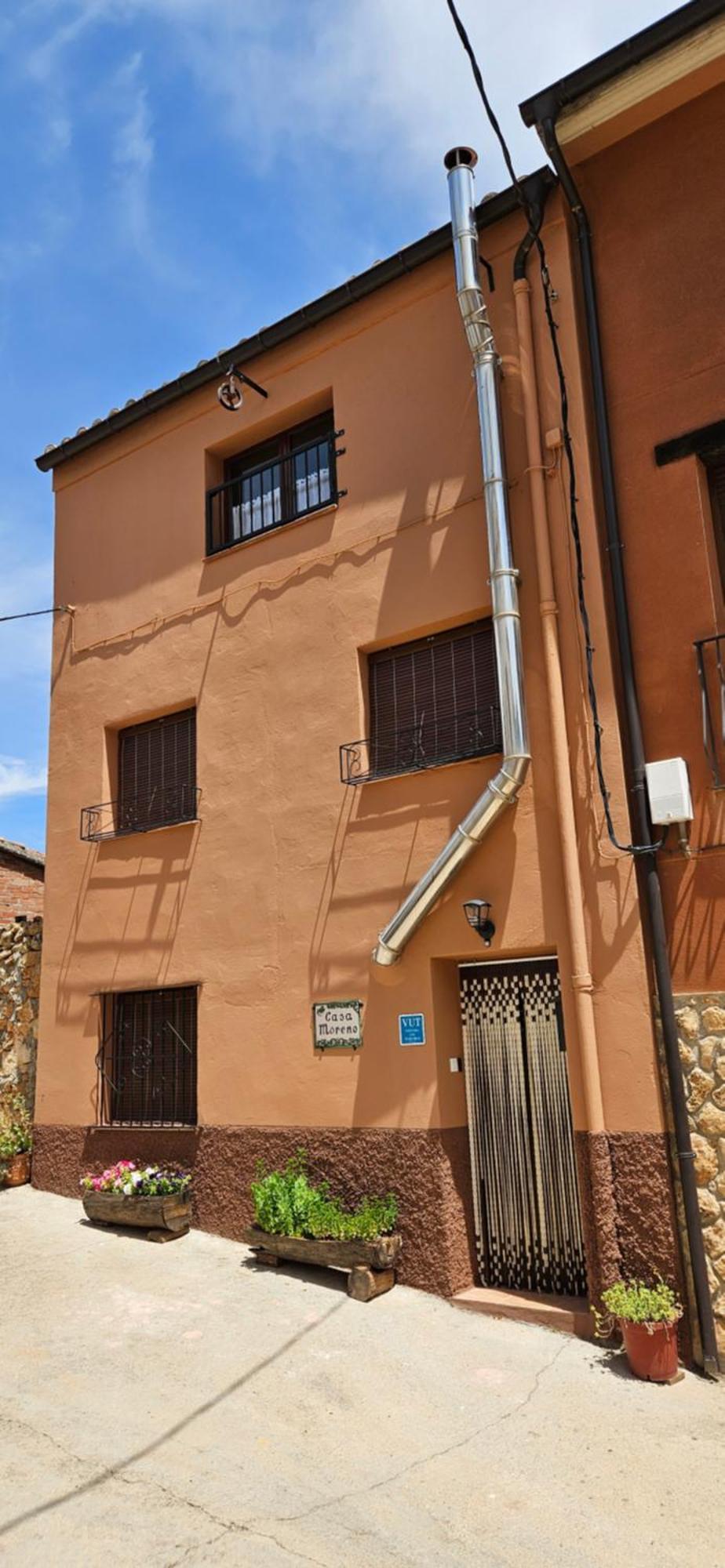 Casa Moreno Сasa de vacaciones *