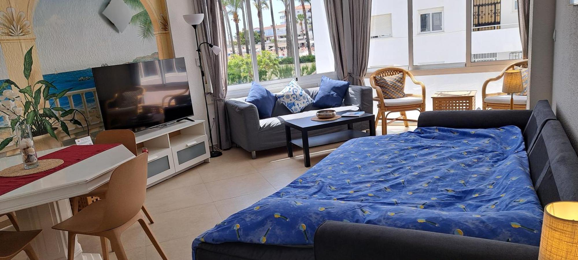 Torresol Sea View Apartment