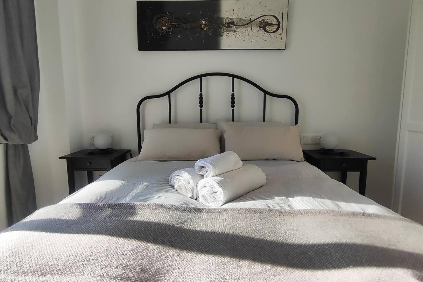 Apartamento Atico Familiar Vistas Al Mar Manilva