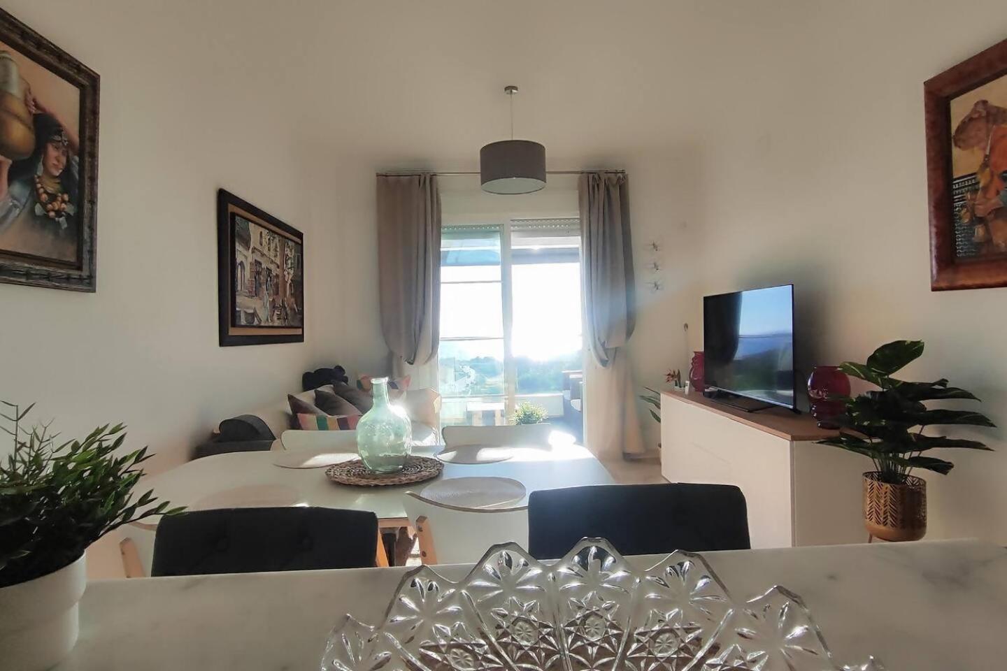 Apartamento Atico Familiar Vistas Al Mar Manilva
