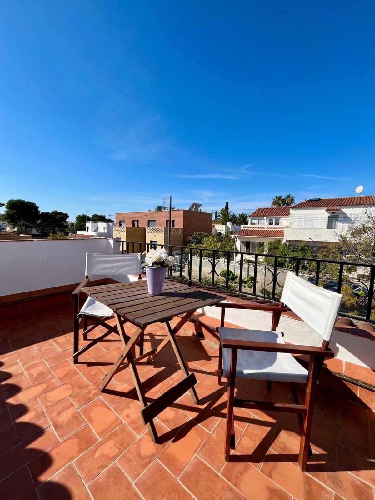 Llar Montagut Сasa de vacaciones Torredembarra