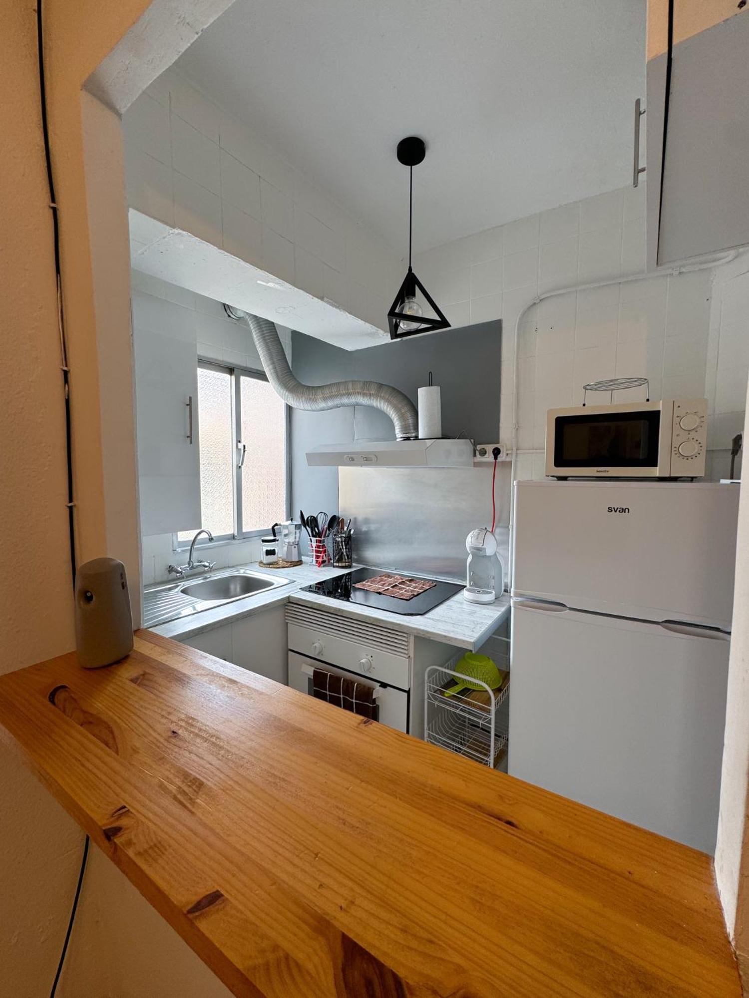 Apartamento En Centro Futbol 1min Playa 10min Vila-real