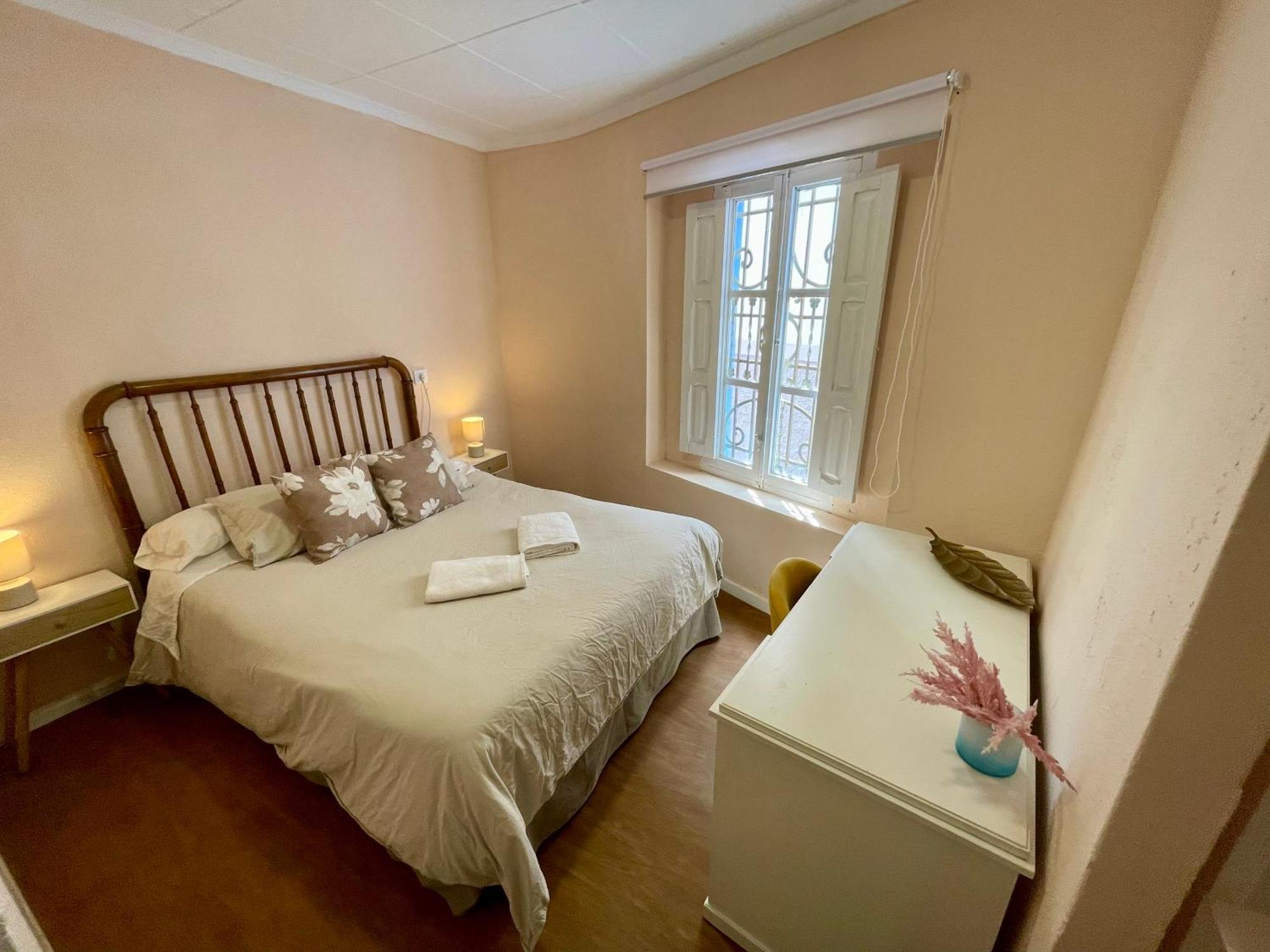 Terra Rural - Casillas Valle De Ayora Apartment