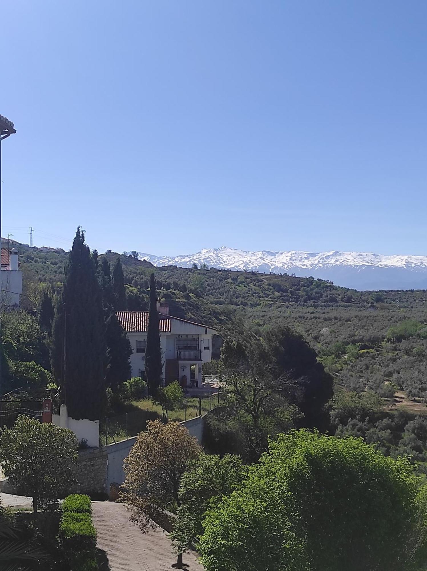 Holiday home Casa Huertecillos Nivar