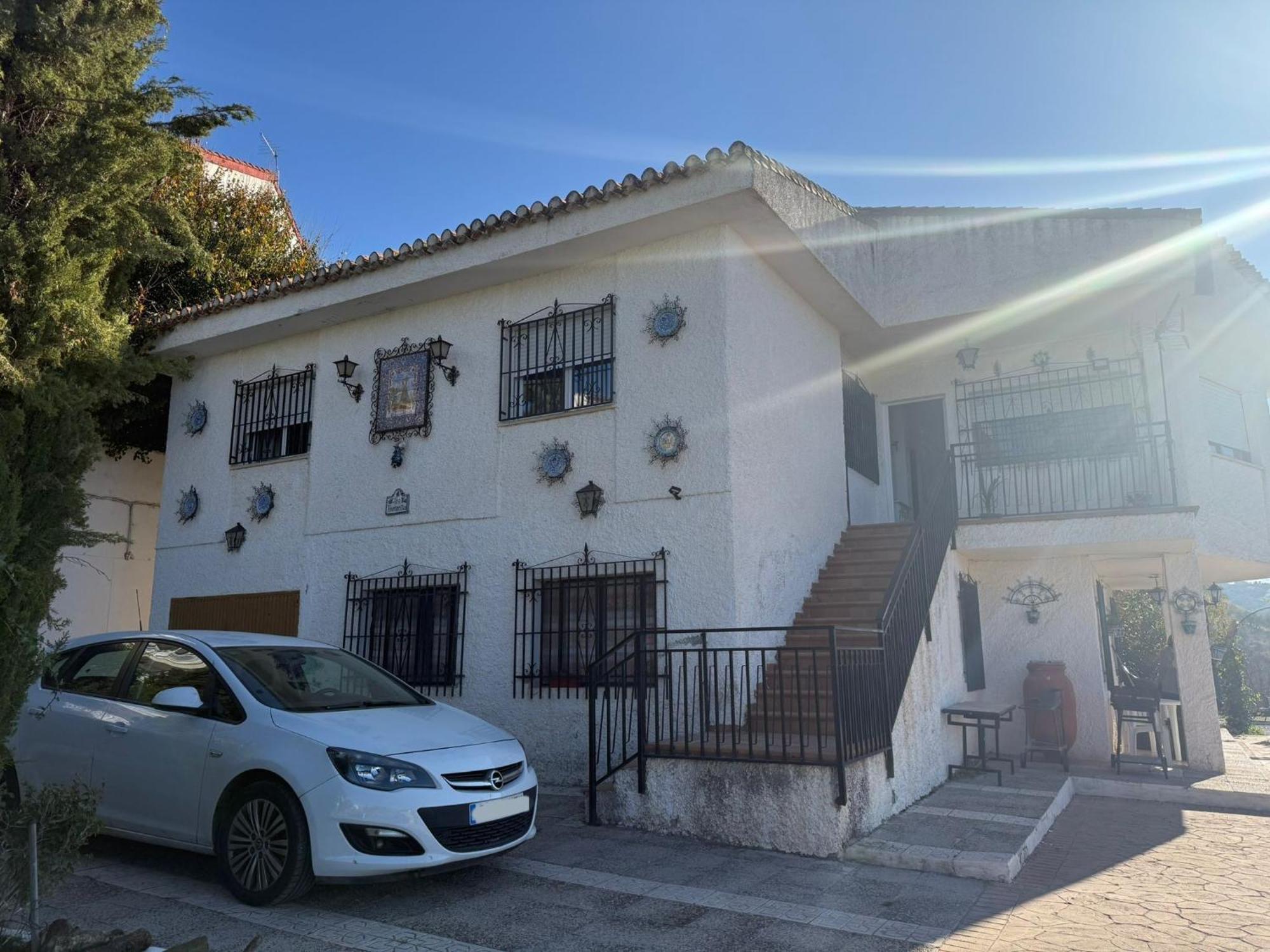 Casa Huertecillos Holiday home Nivar