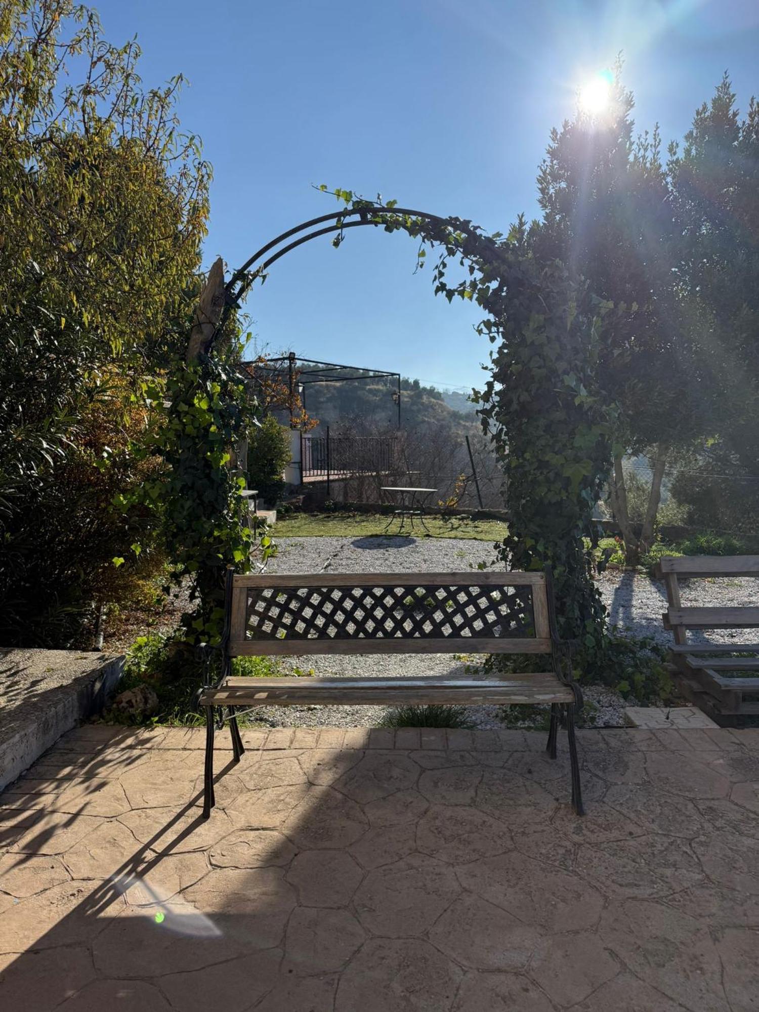 Casa Huertecillos Holiday home