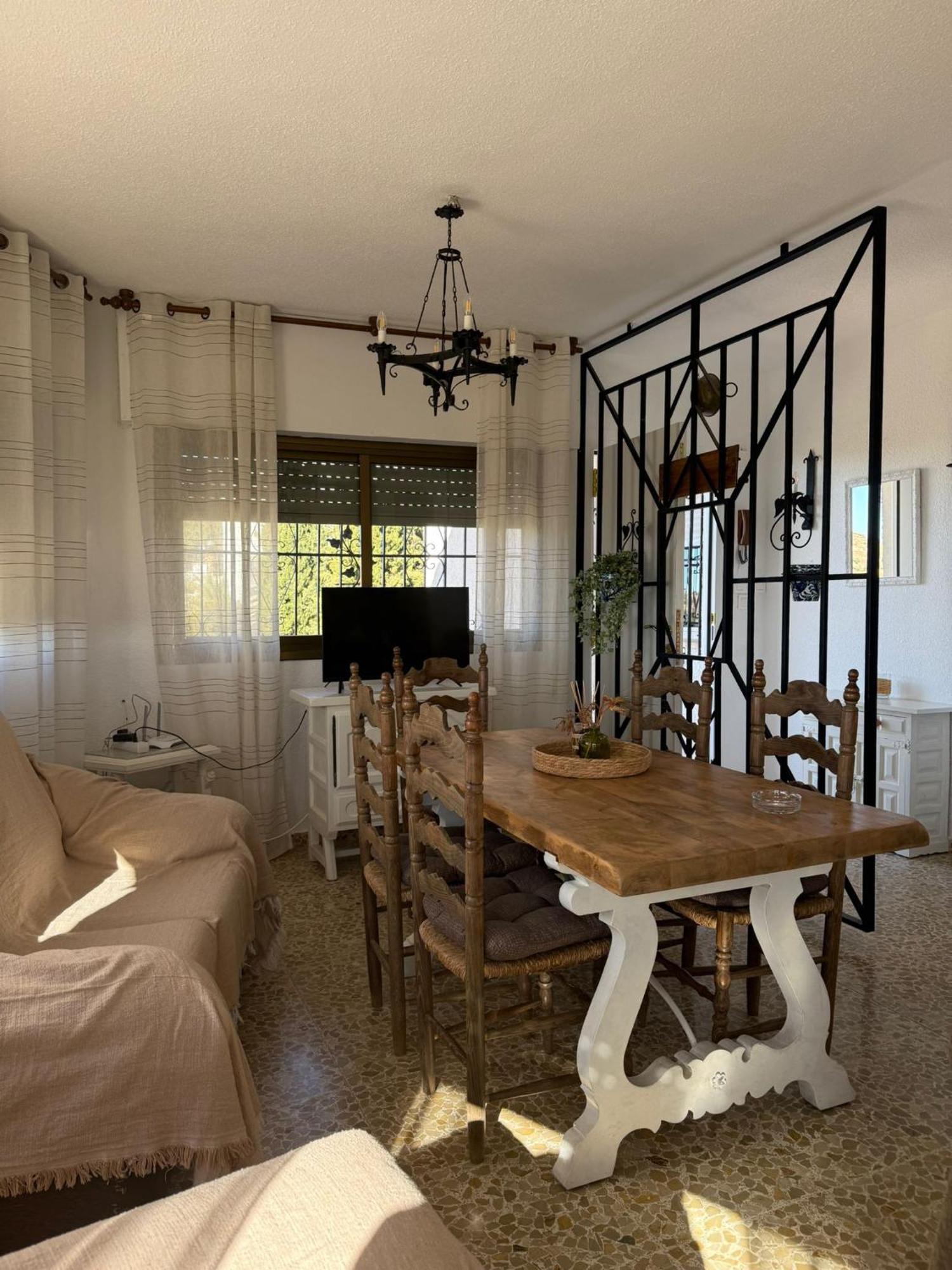 Casa Huertecillos Holiday home Nivar