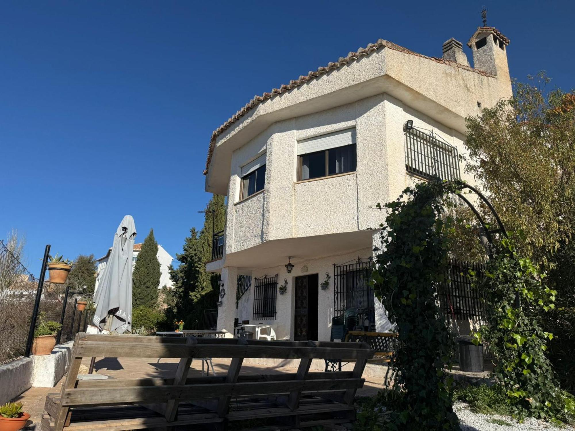 Casa Huertecillos Nivar