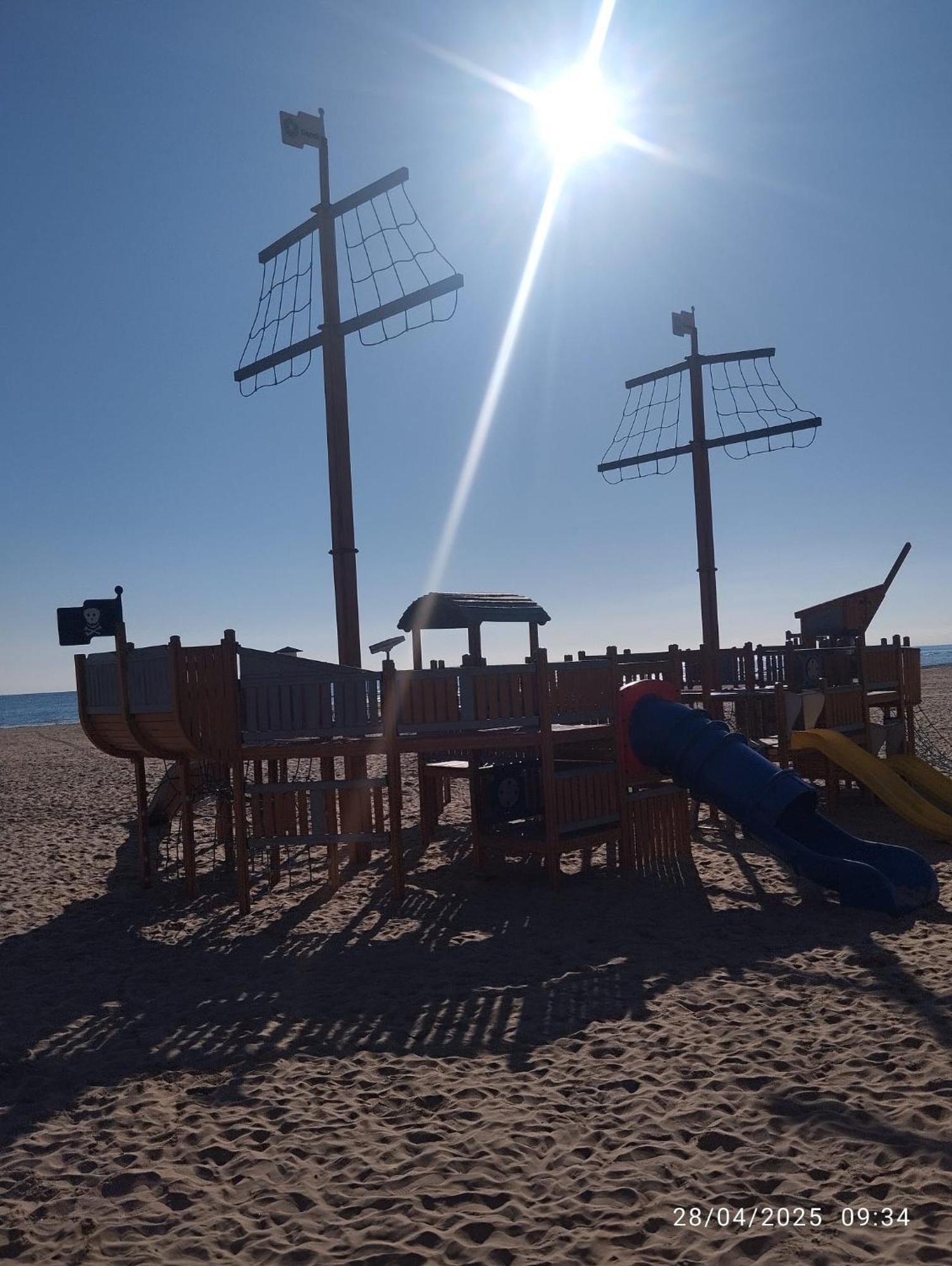 Apartamento Bonanza, Playa de Gandía