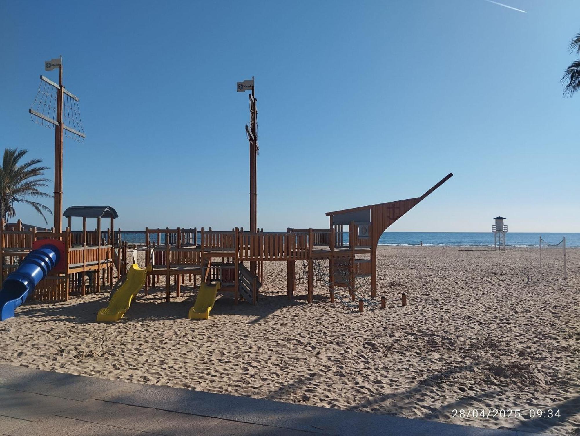 Apartamento Bonanza, Playa de Gandía