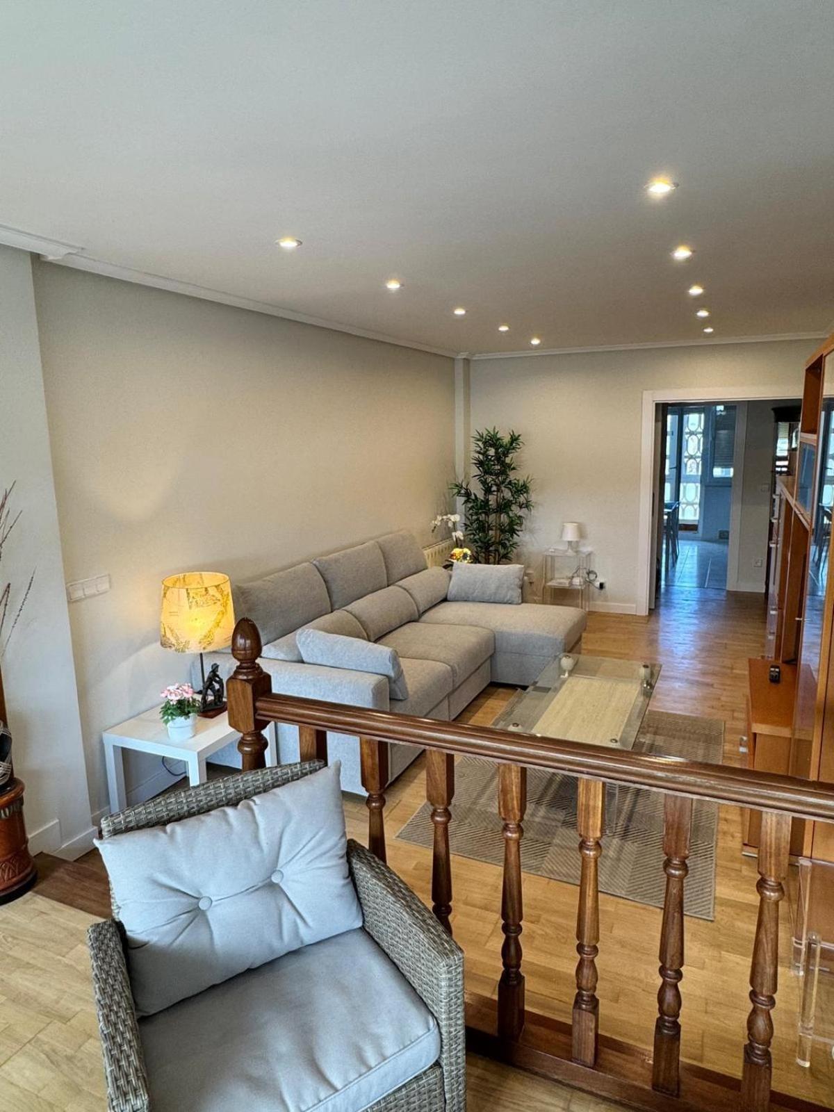 Apartamento Playa De Locos Con Garaje Suances