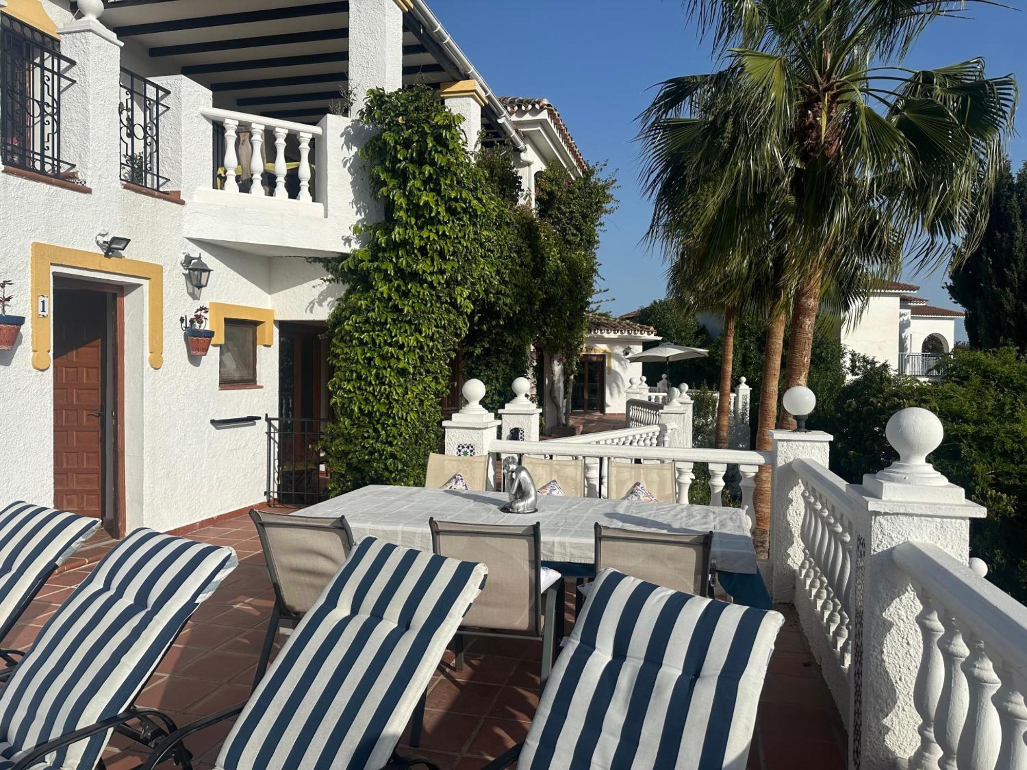 Casa Hermosa Mijas