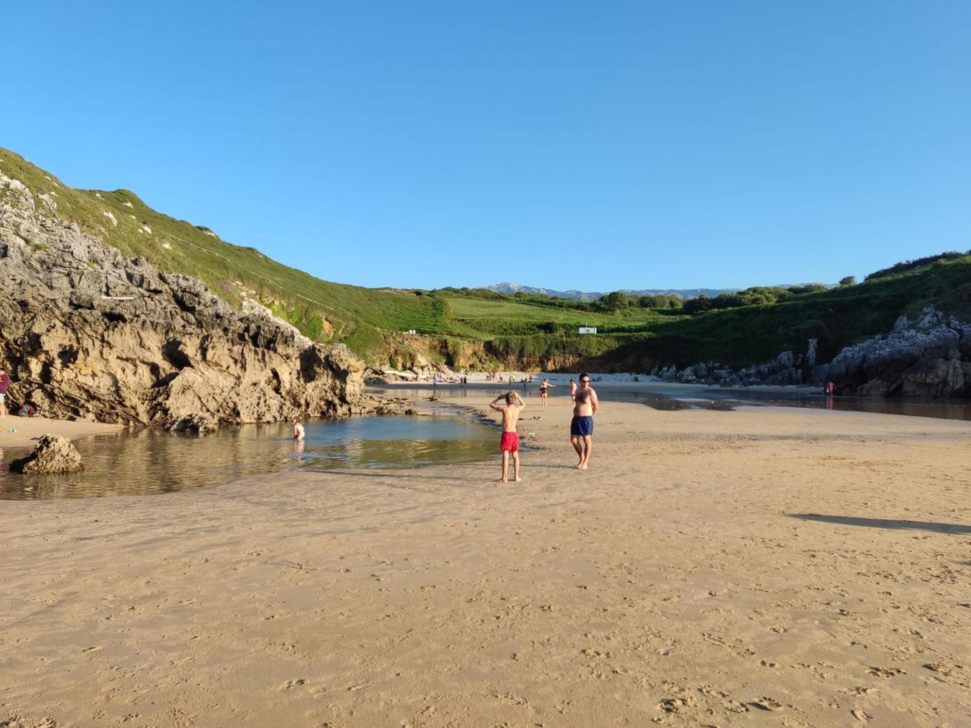 Playa De Barro - Llanes Holiday home