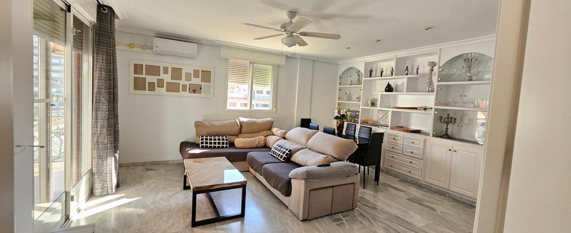 Apartamento Sunny Atico Boliches