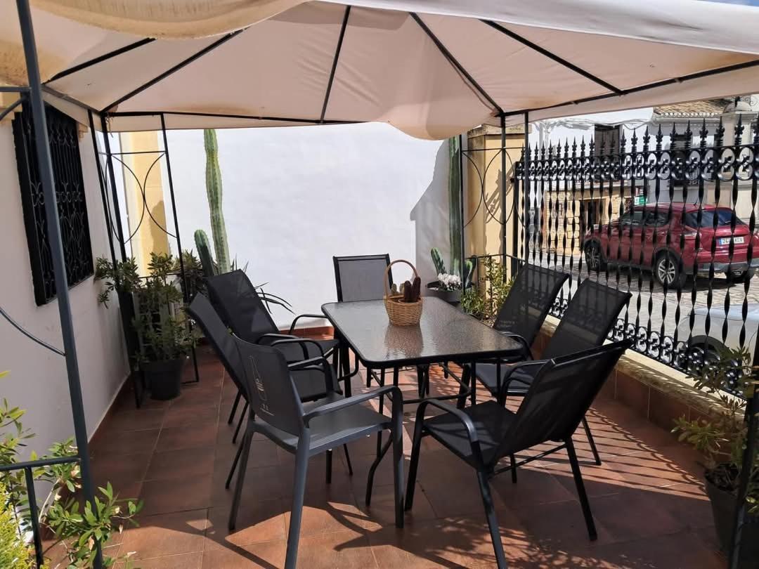 Balcon De La Plaza Holiday home *