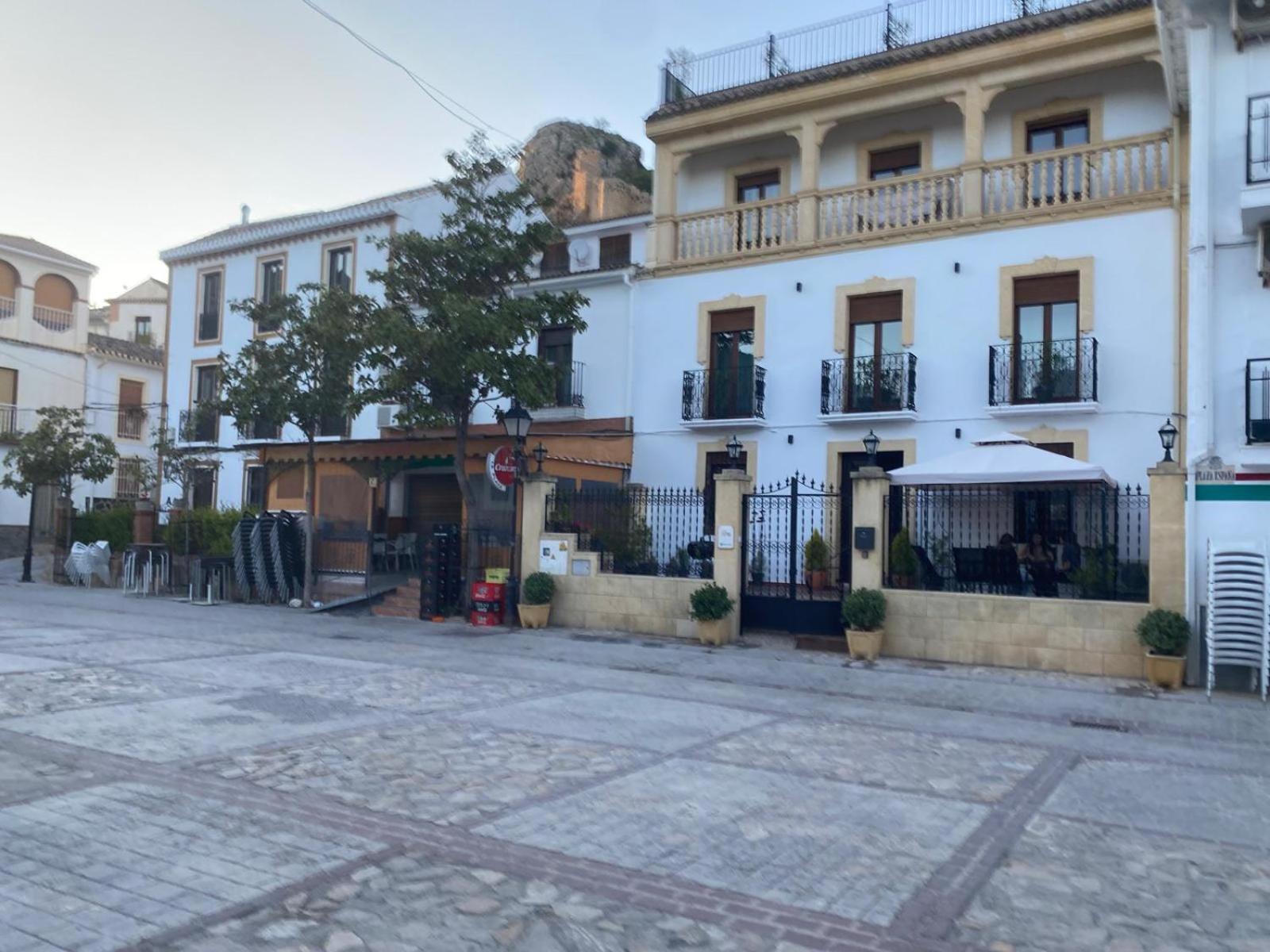 Balcon De La Plaza