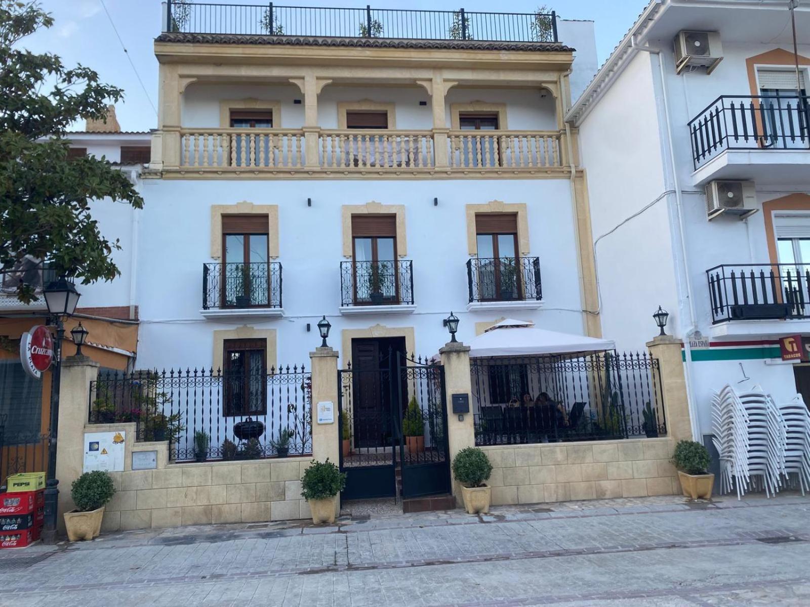 Balcon De La Plaza Holiday home *