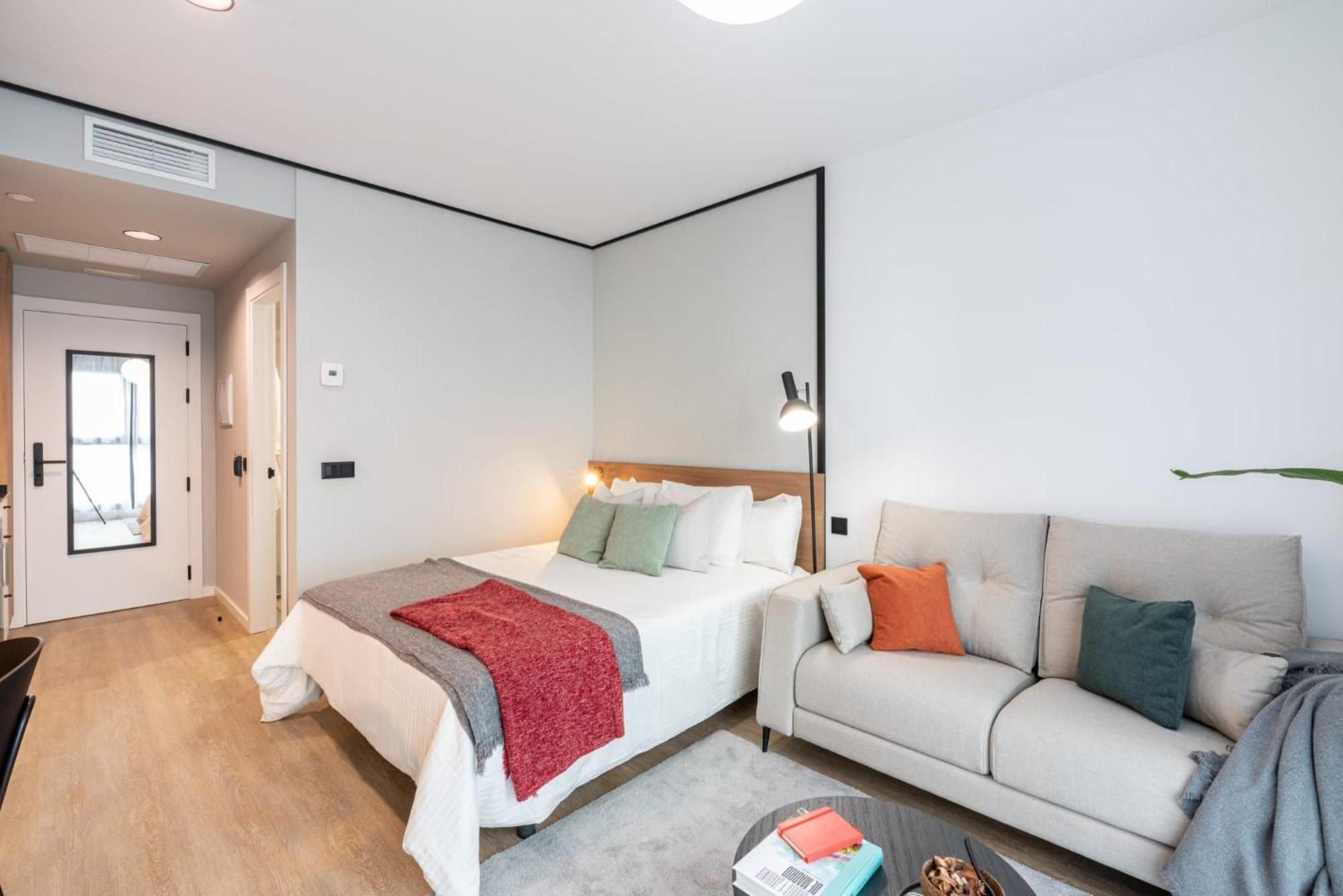 Aparthotel Be Casa - San Sebastian De Reyes San Sebastian de los Reyes